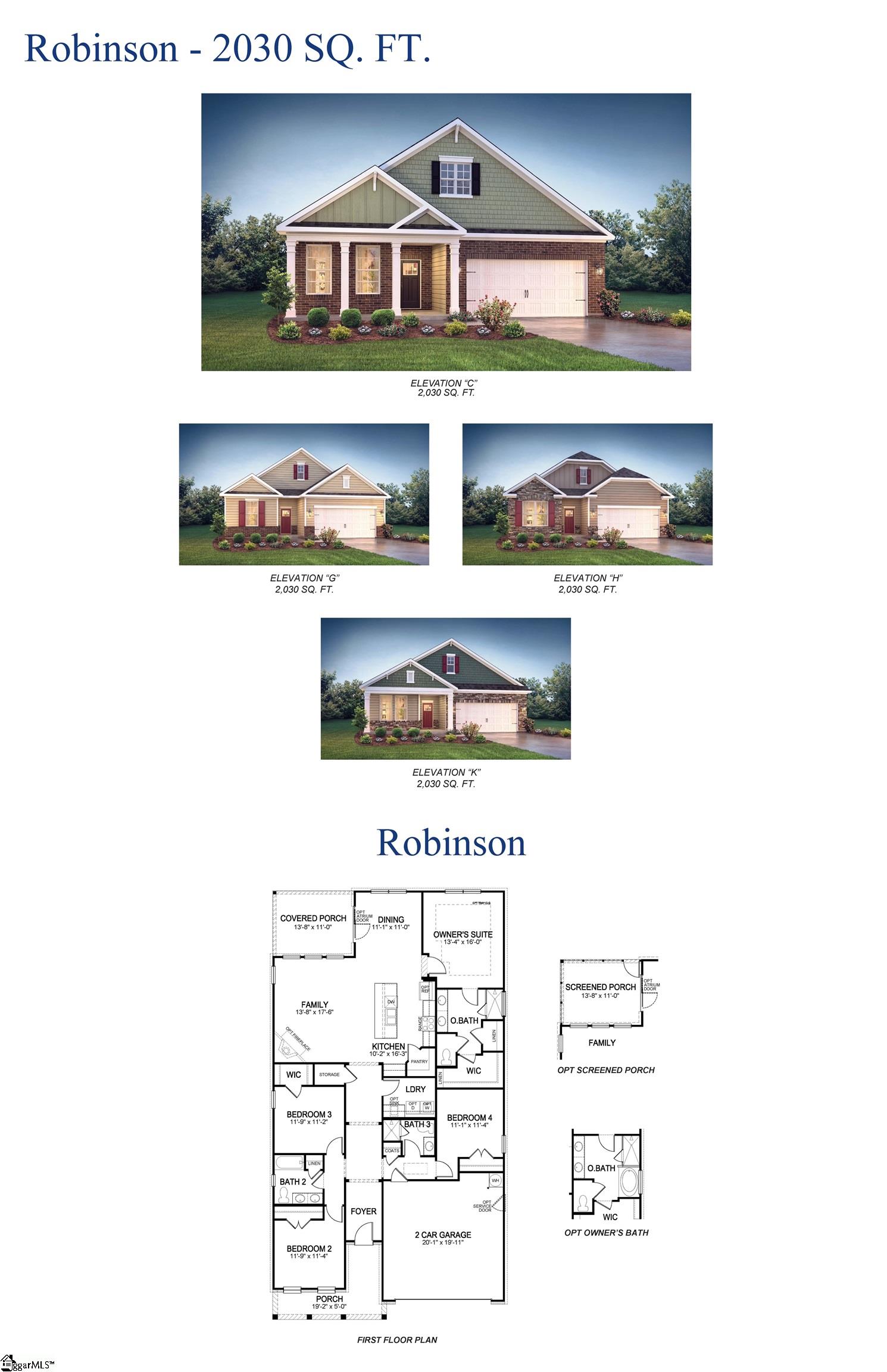 1798 Wabash, Boiling Springs, South Carolina image 2