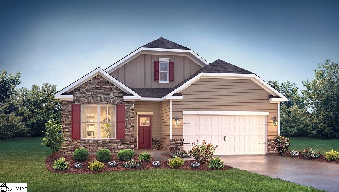 1804 Wabash, Boiling Springs, South Carolina image 1