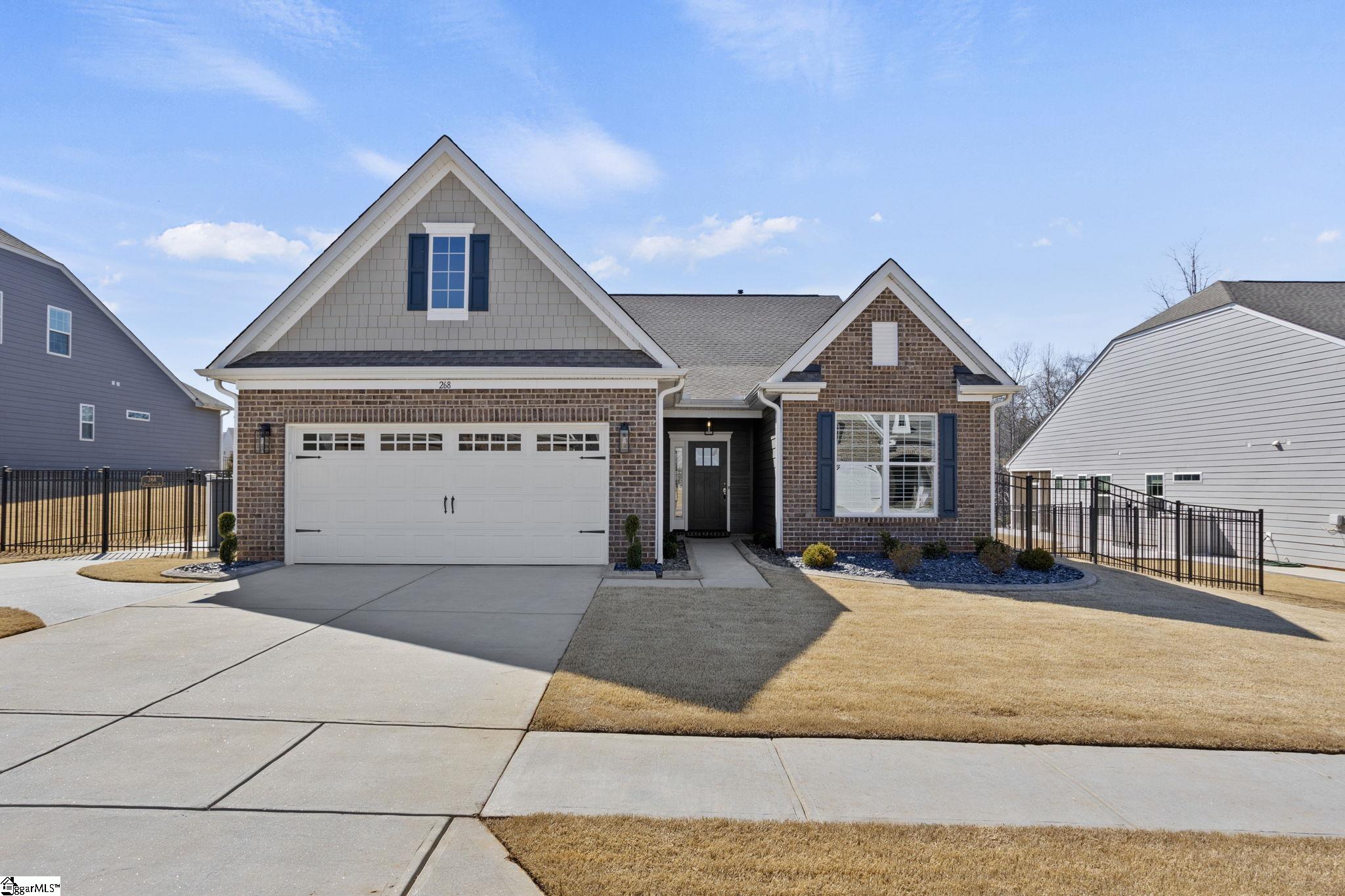 268 Double Crest Drive Taylors, SC 29687
