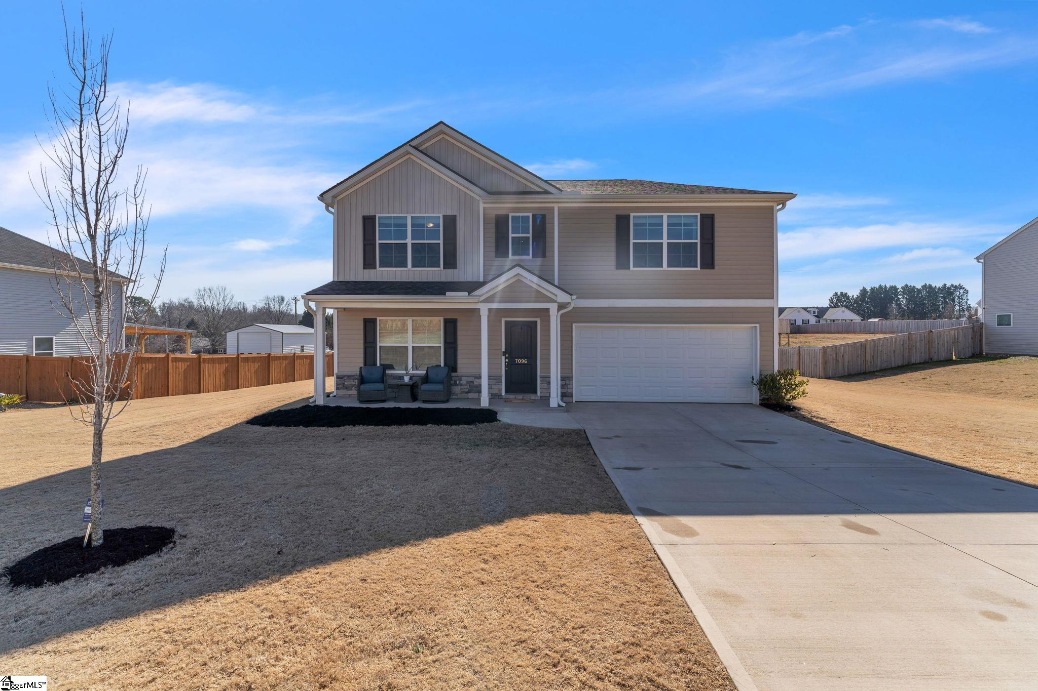 7096 Luna Mae Court, Boiling Springs SC 29316