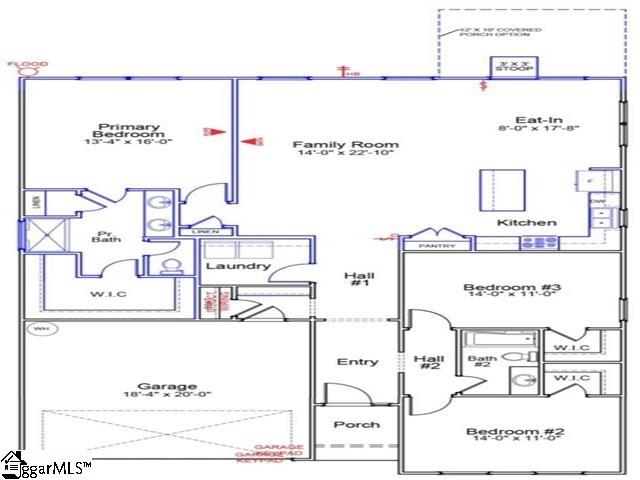 7045 Fairview Falls, Chesnee, South Carolina image 2