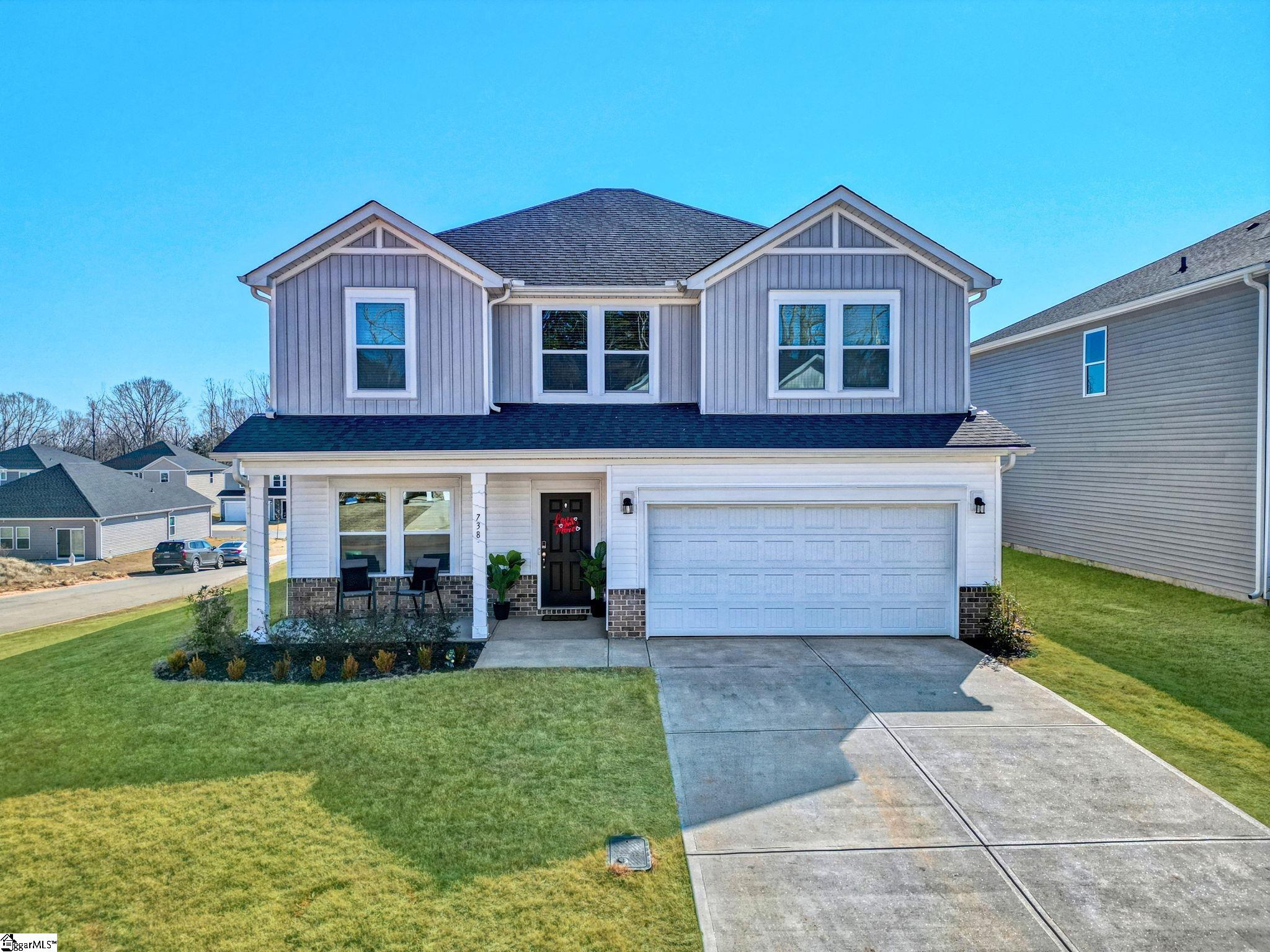 738 Treeline Road, Moore SC 29369