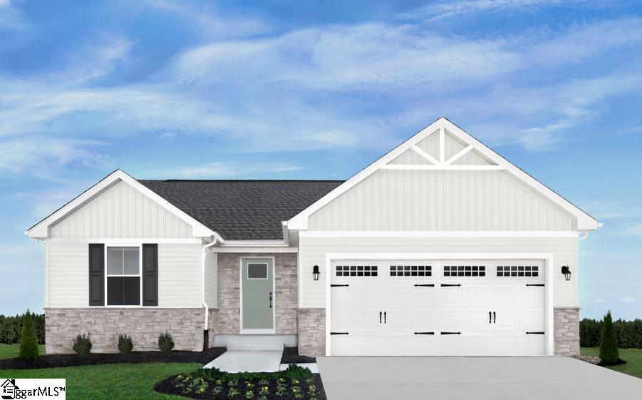 856 Tamarind Drive, Spartanburg SC 29306