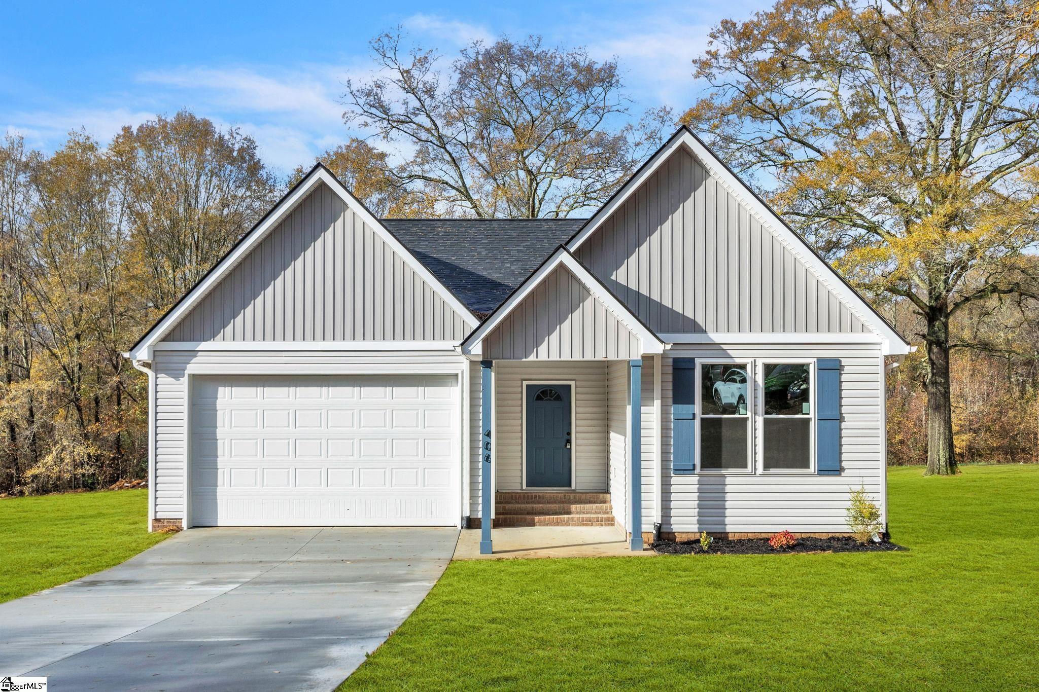 406 Burrell, Pendleton, South Carolina image 1
