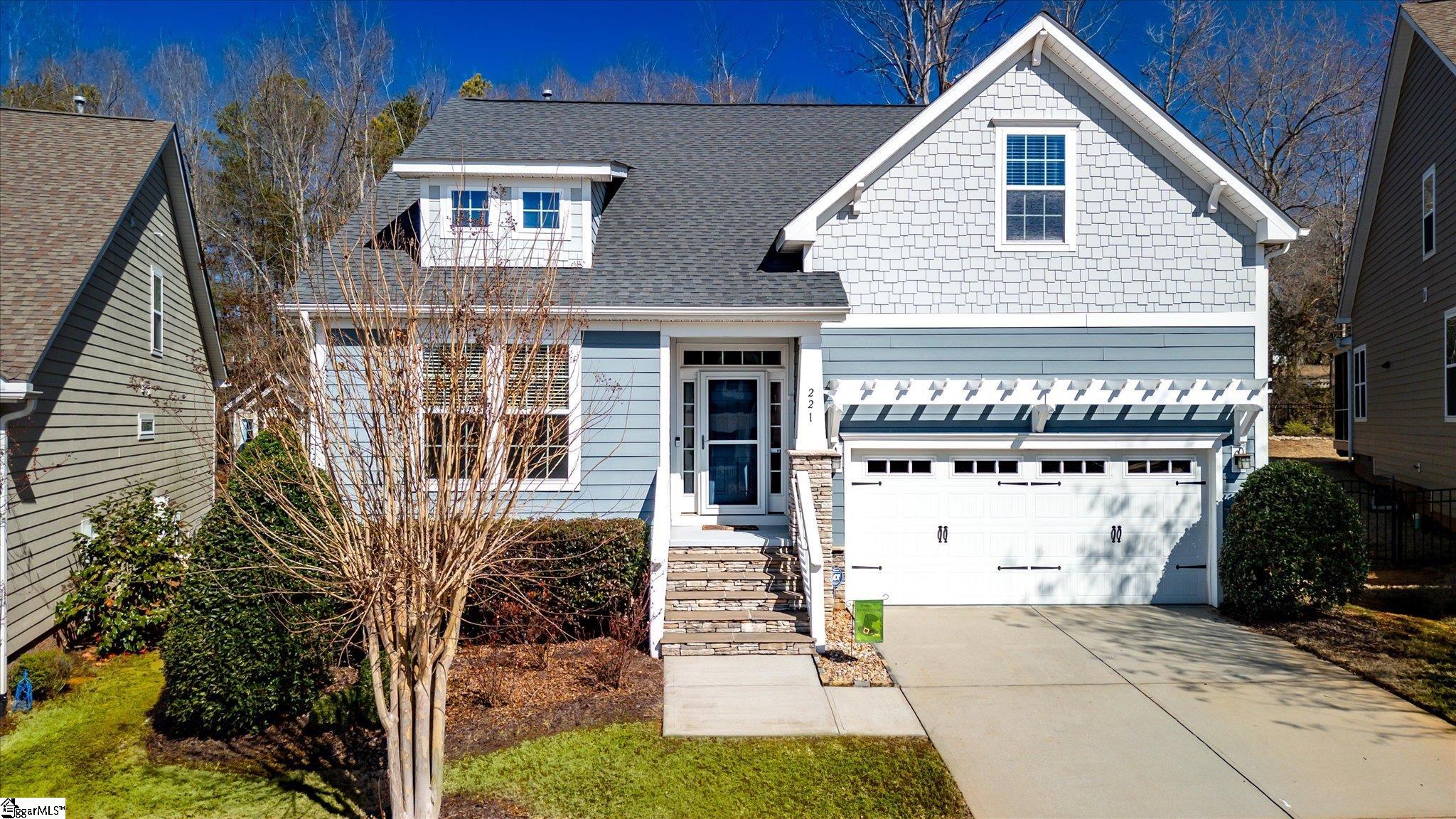 221 Castlemaine Drive Greenville, SC 29617