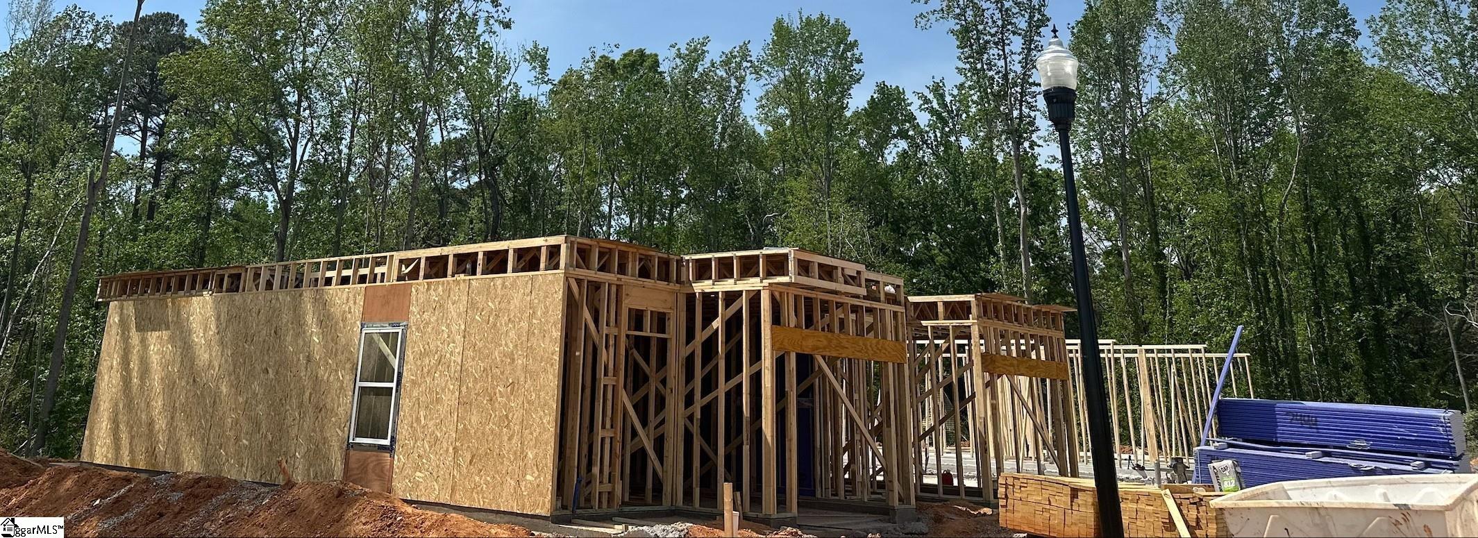 1539 Dockage Way Lot 103, Spartanburg SC 29306