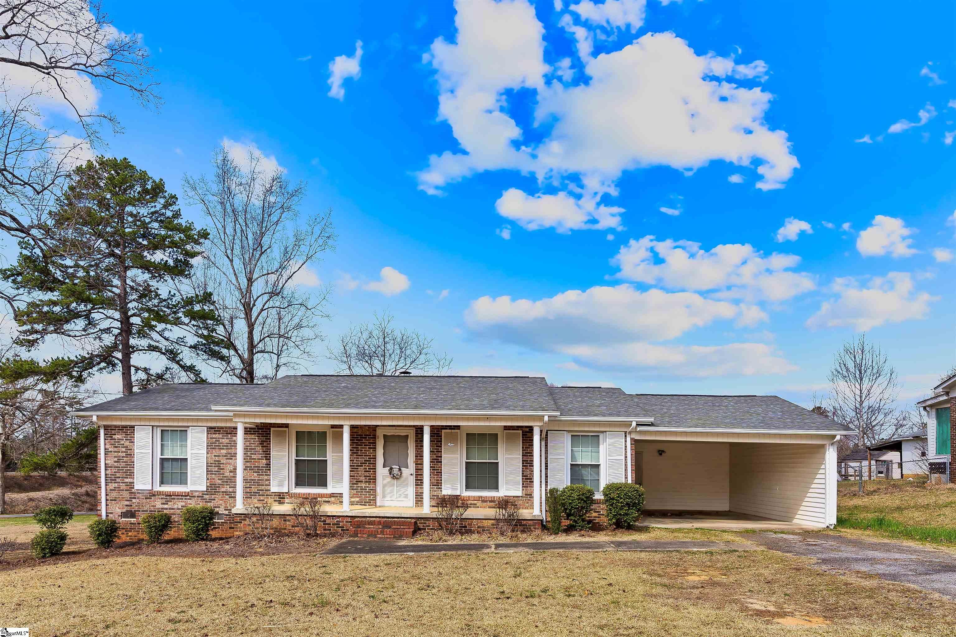 115 E Forest, Union, South Carolina image 1