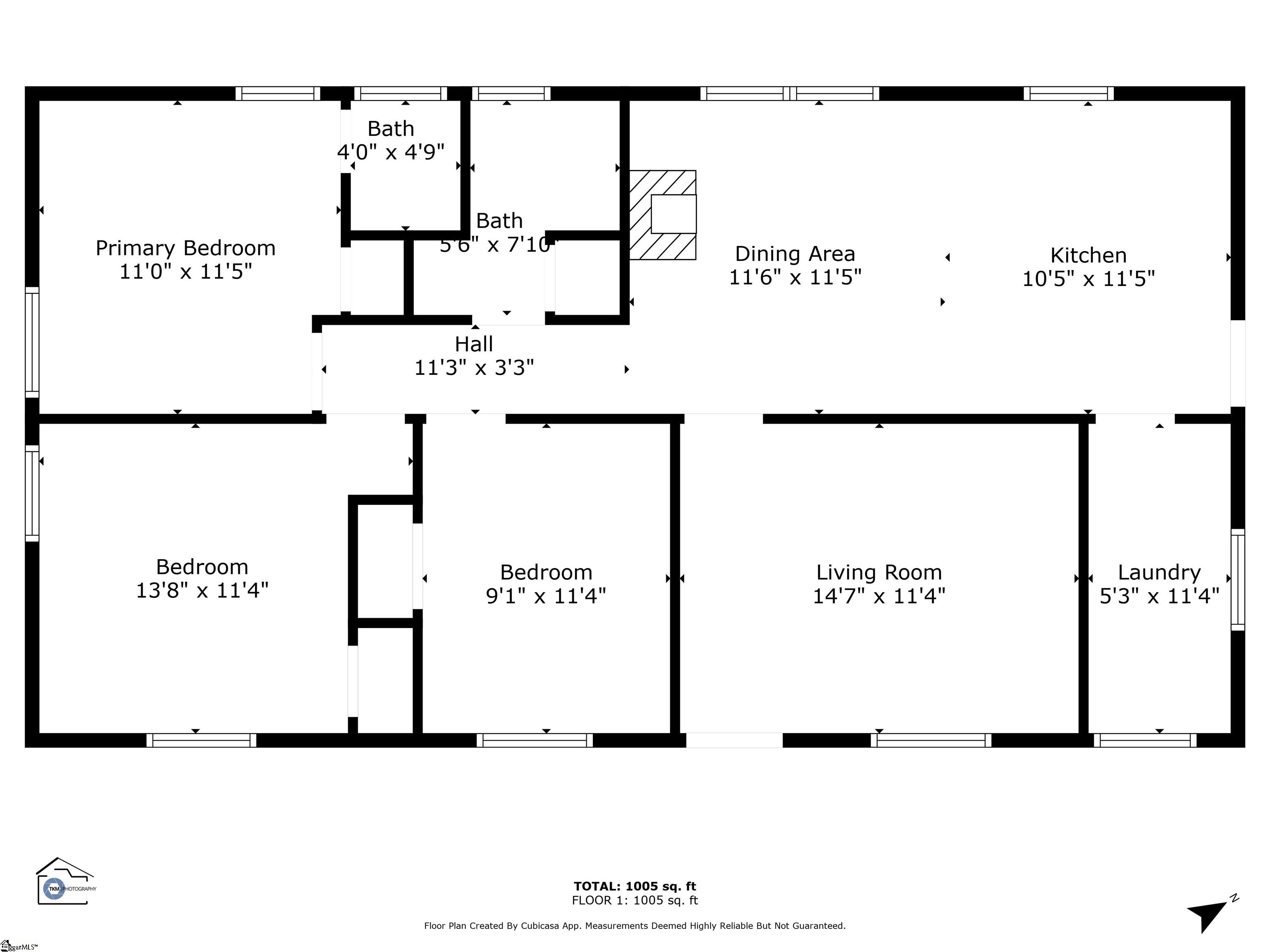 115 E Forest, Union, South Carolina image 21