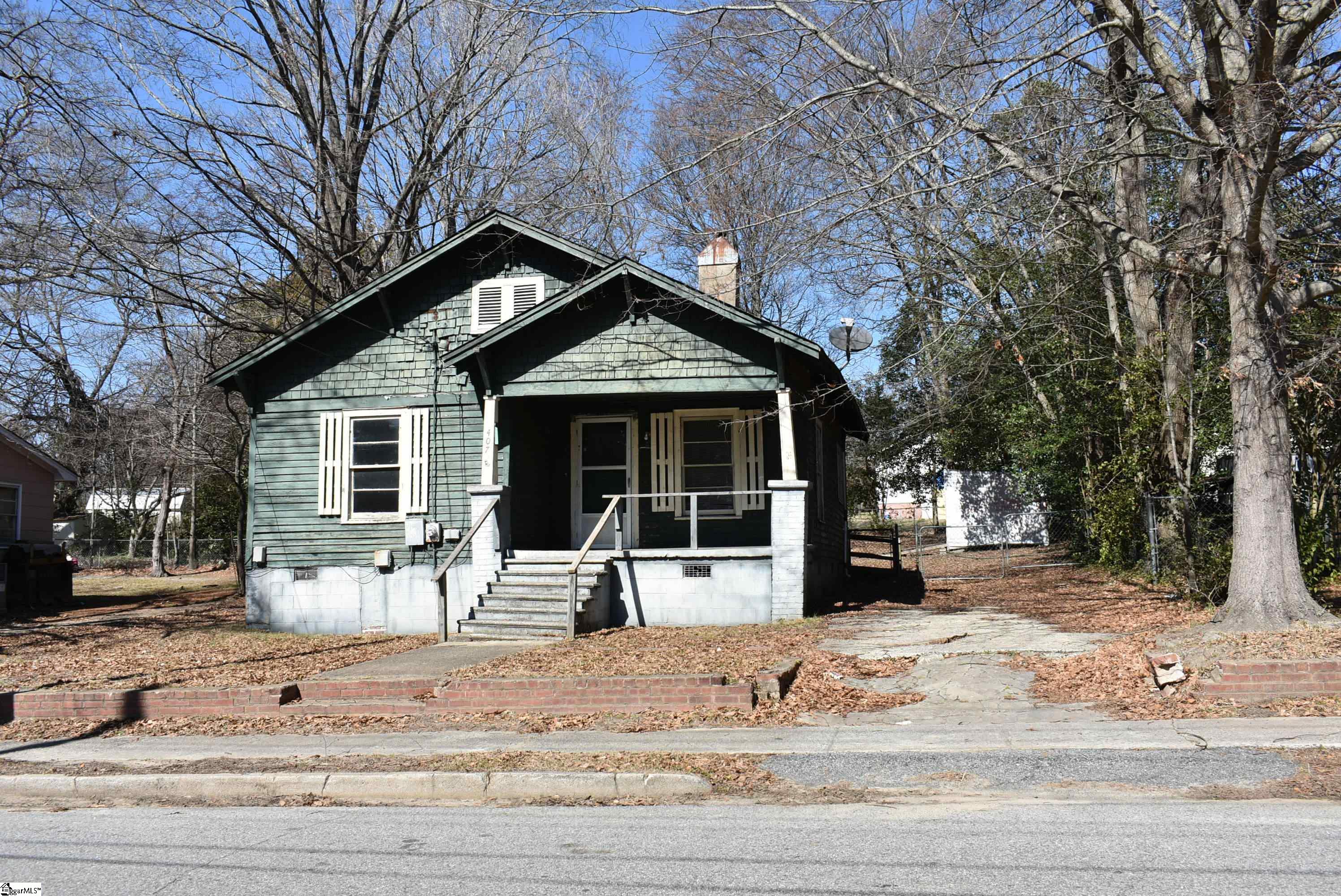 407 Willow, Gaffney, South Carolina image 1