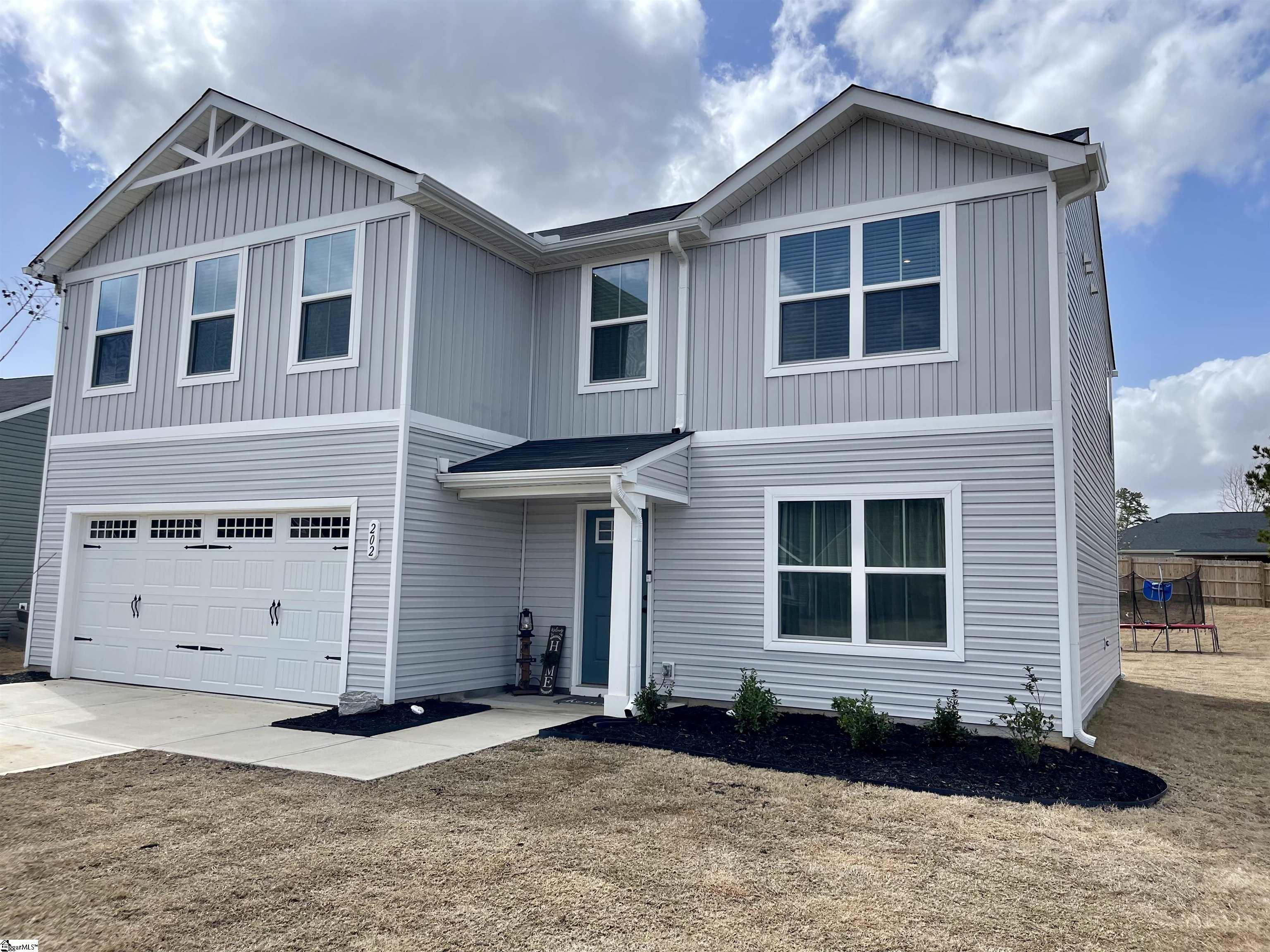 202 Highland Station Drive Clinton, SC 29325