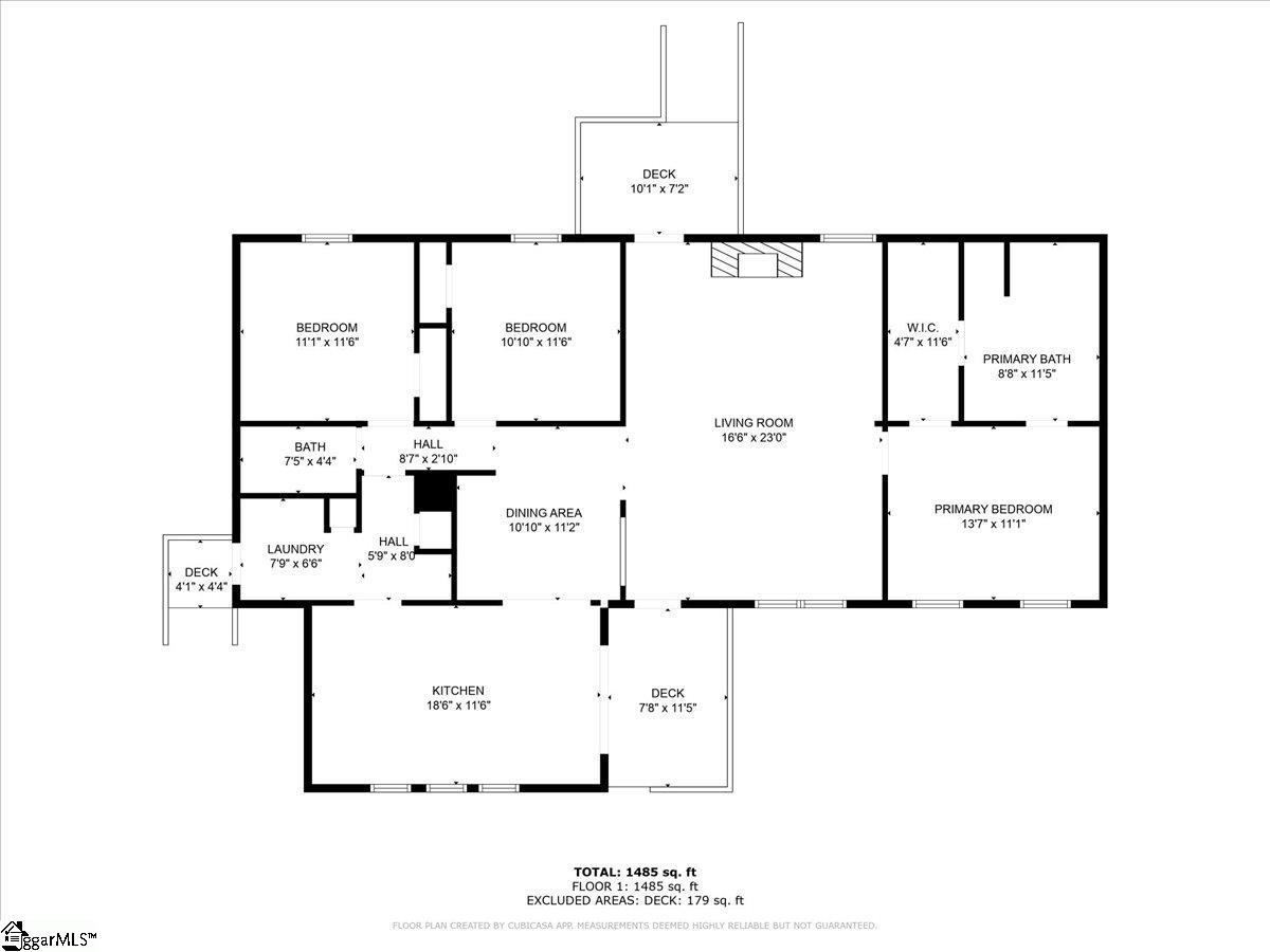 119 Bridgecreek, Greer, South Carolina image 25