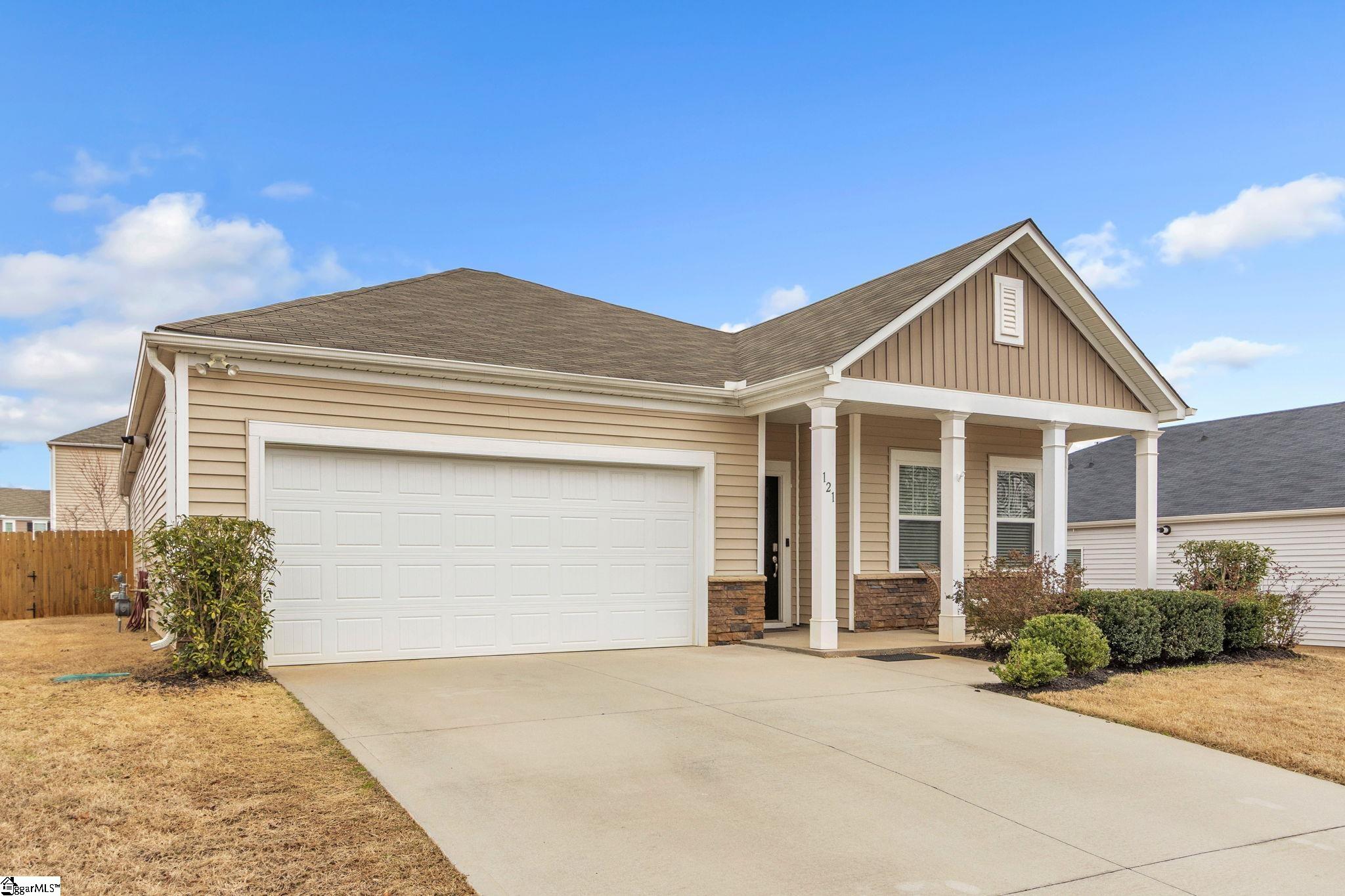 121 Jones Peak, Simpsonville, South Carolina image 1