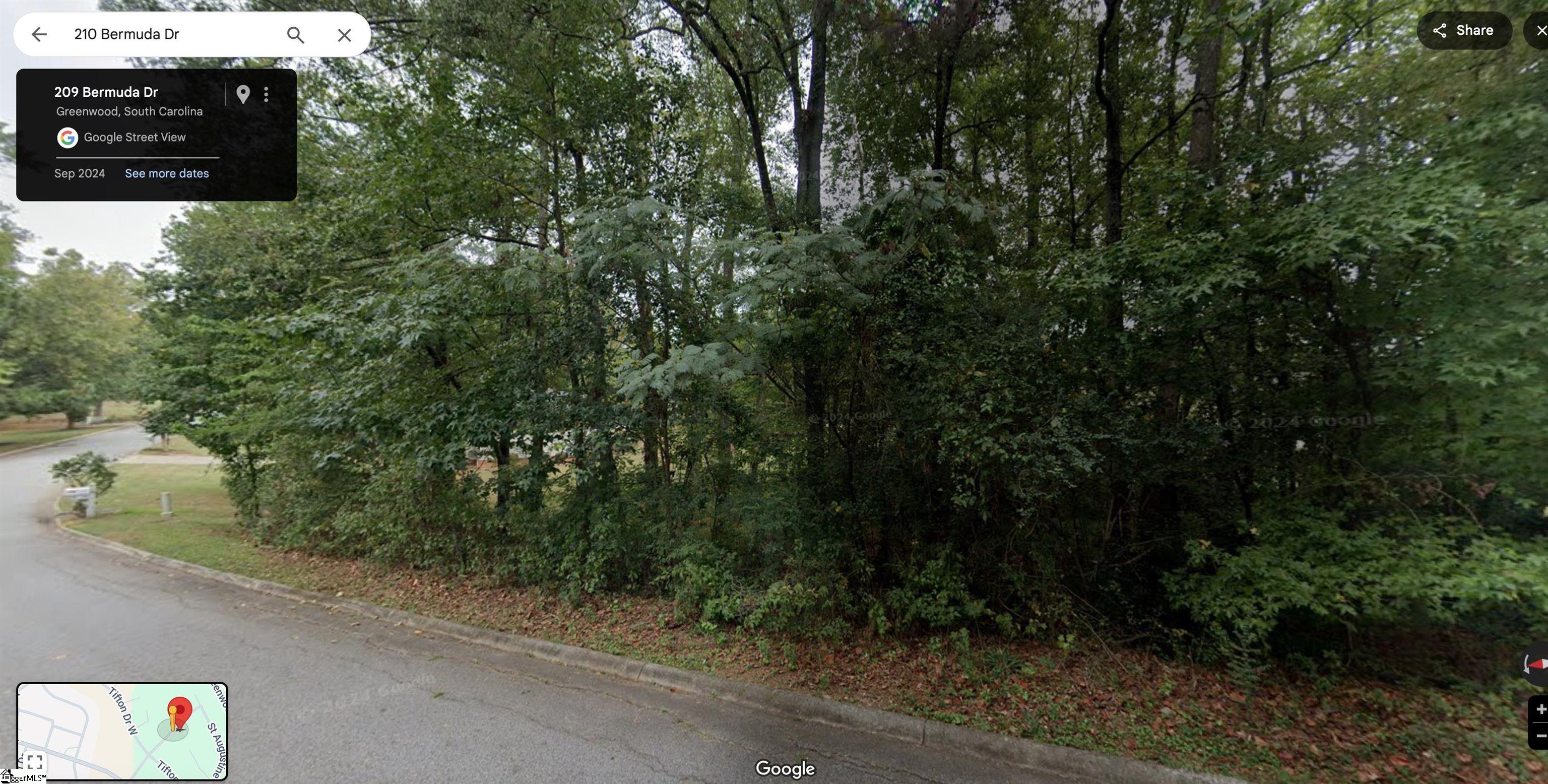 210 Bermuda Drive, Greenwood SC 29649