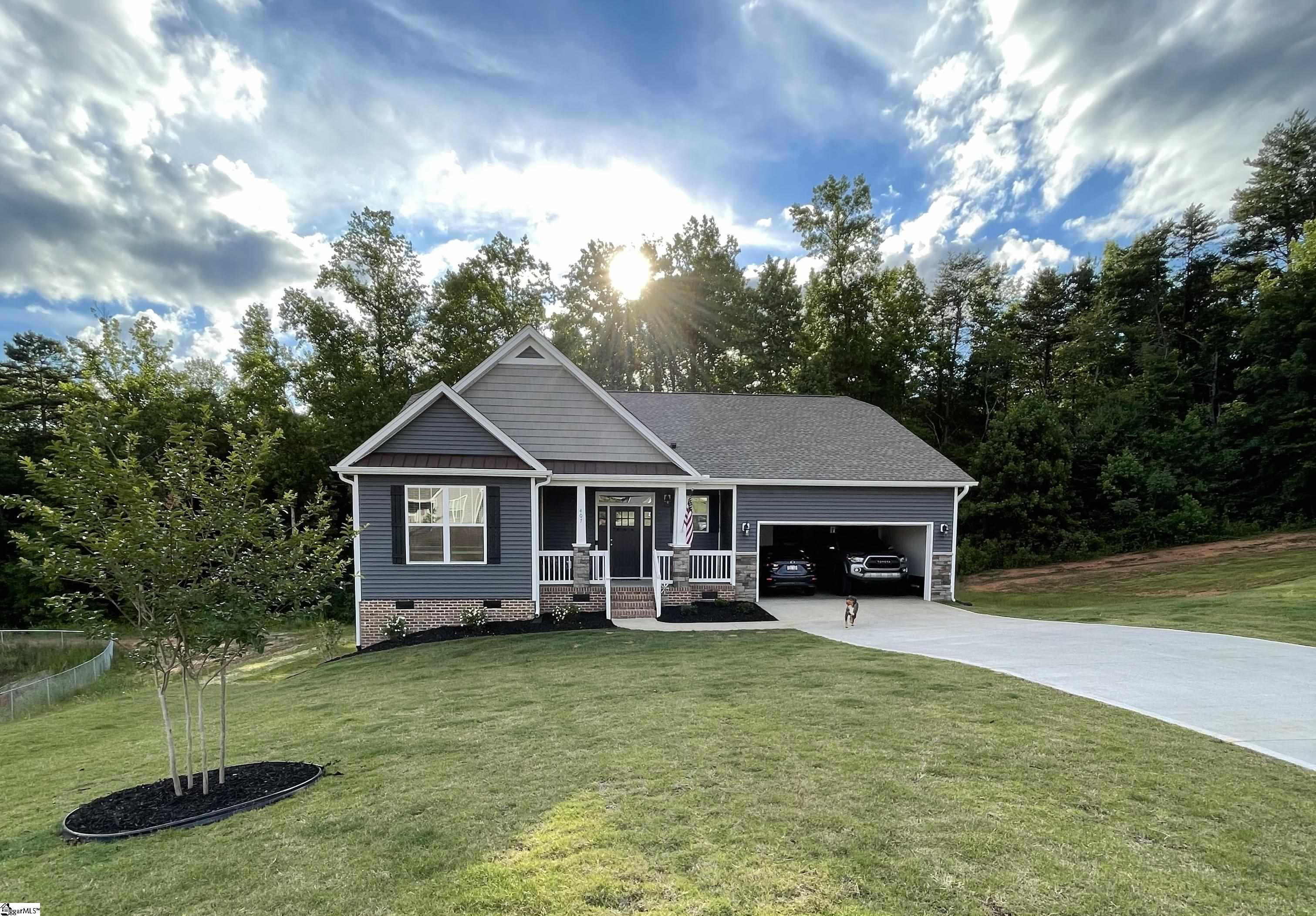 407 Saylor Way Taylors, SC 29687