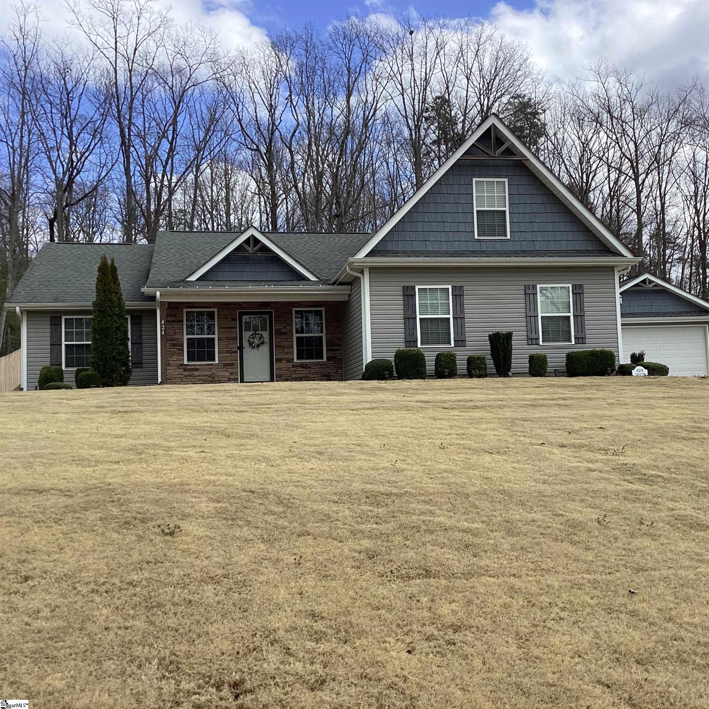 424 Bowers Road Travelers Rest, SC 29690