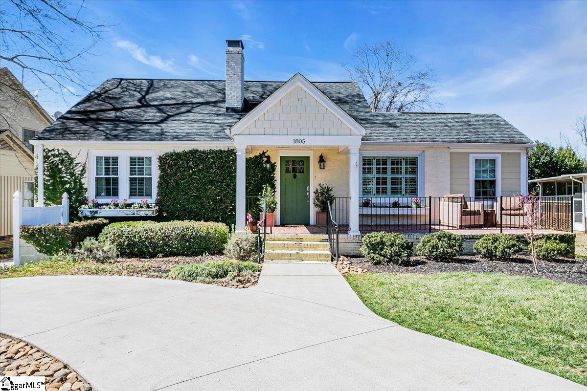 1805 N Main, Greenville, South Carolina image 1