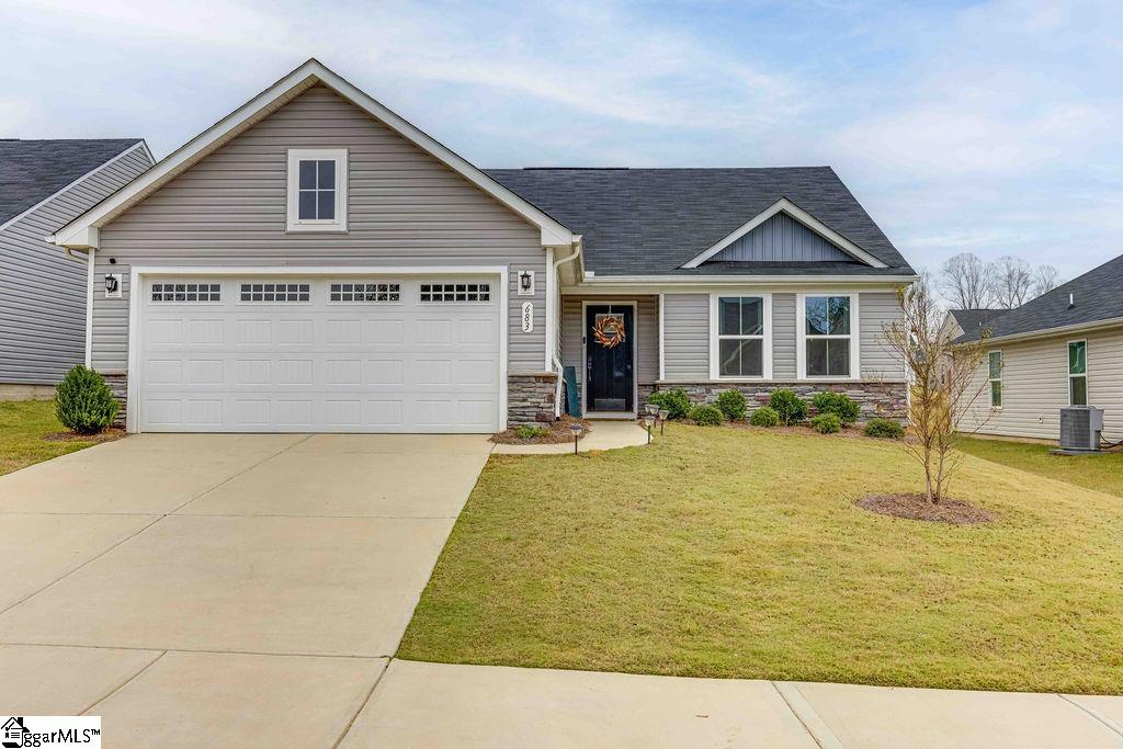 683 Hardwood Drive, Boiling Springs SC 29316