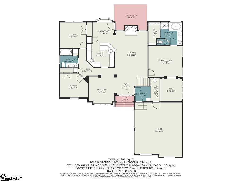 113 Elevation, Greer, South Carolina image 28