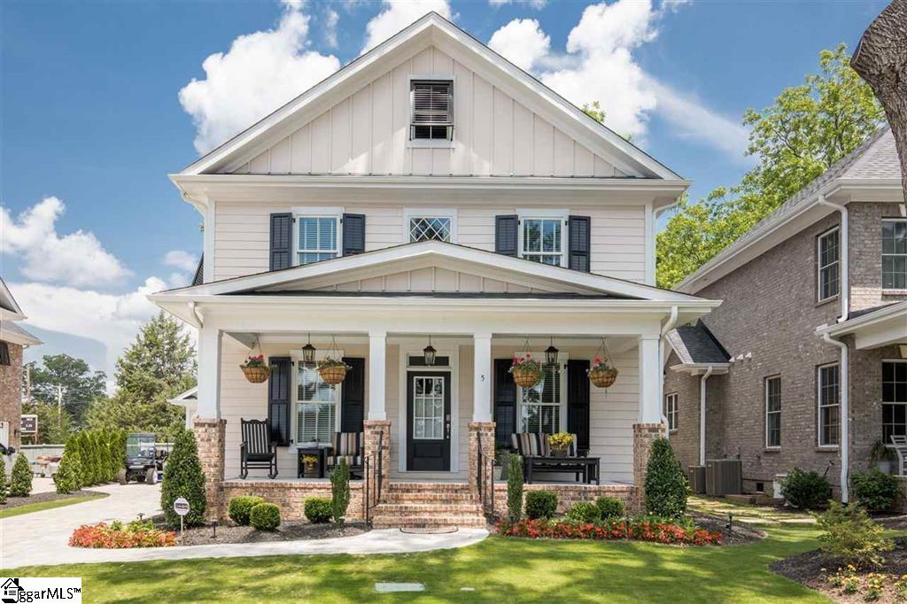 5 James Street, Greenville SC 29609