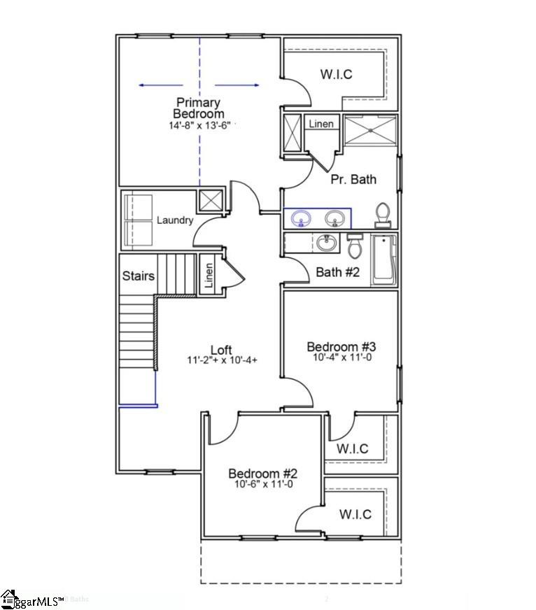 7253 New Harmony, Inman, South Carolina image 3