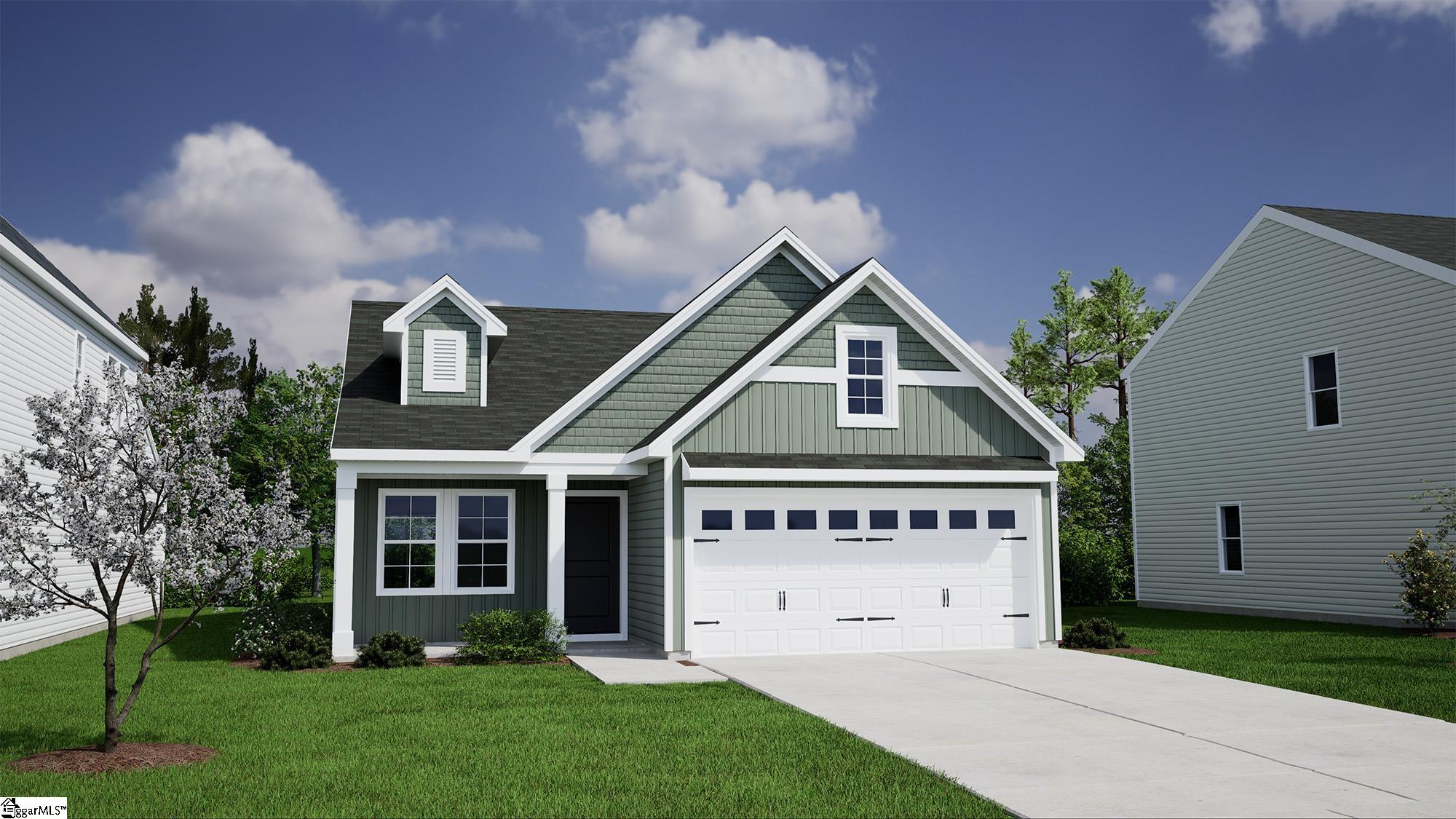 12090 Lansbury, Inman, South Carolina image 1