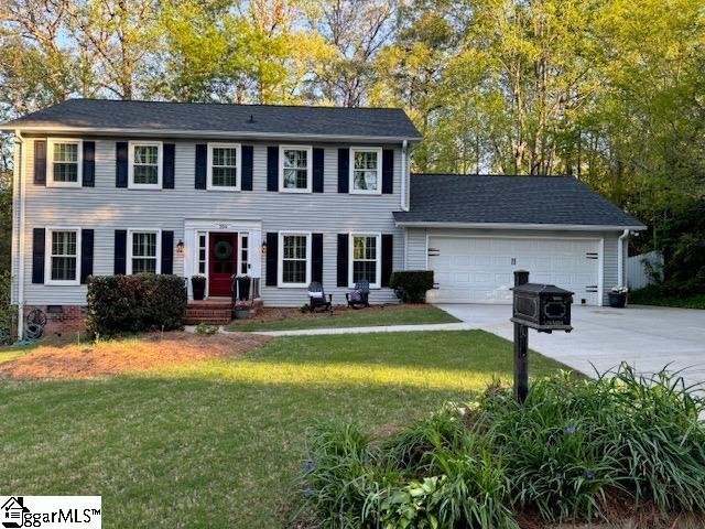 204 Grey Stone Court, Greer SC 29650