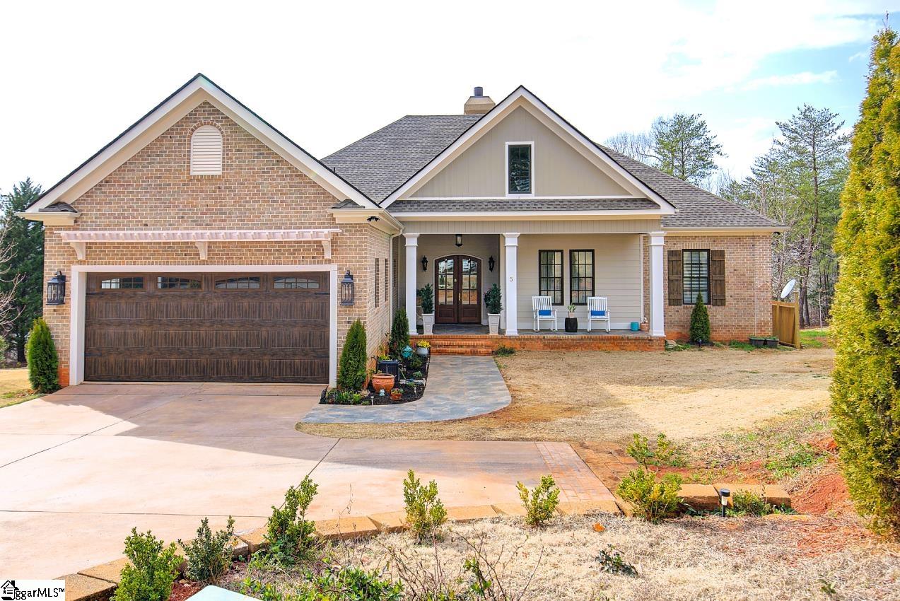5 French Country Place, Greenville SC 29609