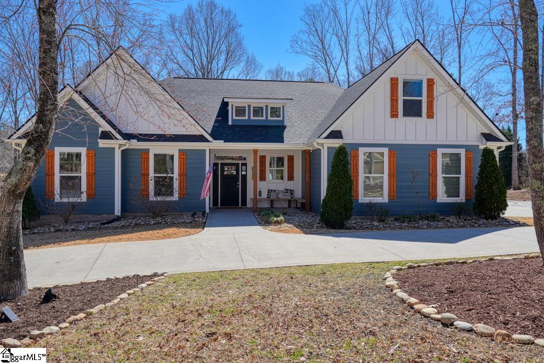 2007 Edwards Lake Road, Greer SC 29651