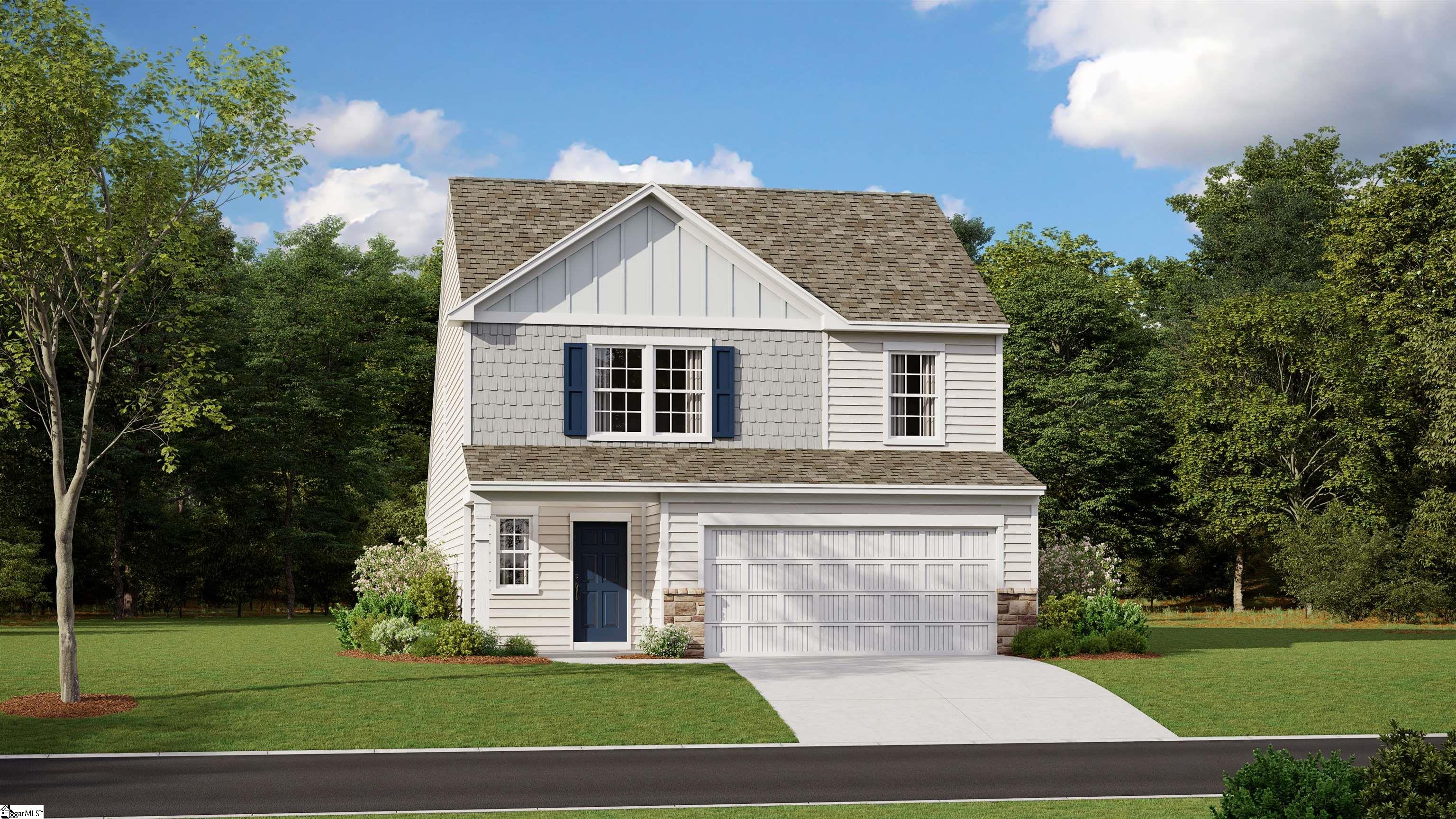 1392 Hugh Mack Court, Spartanburg SC 29303