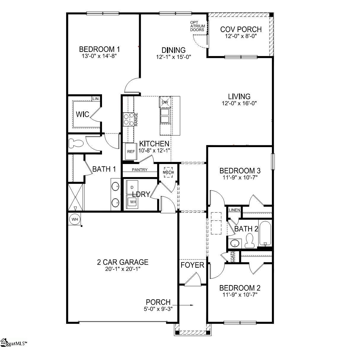 977 Jubilee, Woodruff, South Carolina image 2