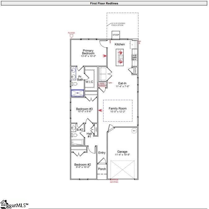 1408 Donhill, Greer, South Carolina image 3
