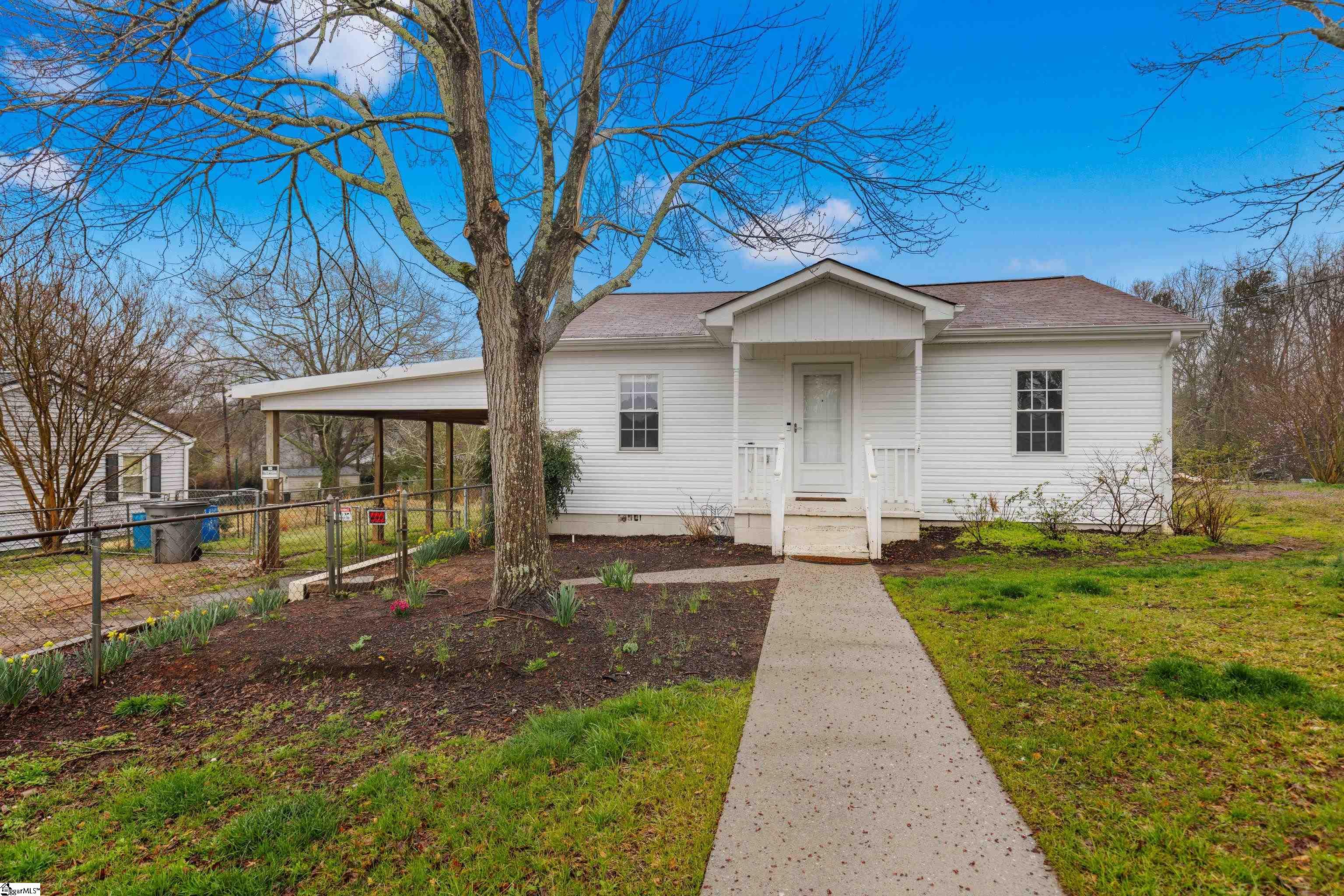 17 Branch Street, Greenville SC 29605