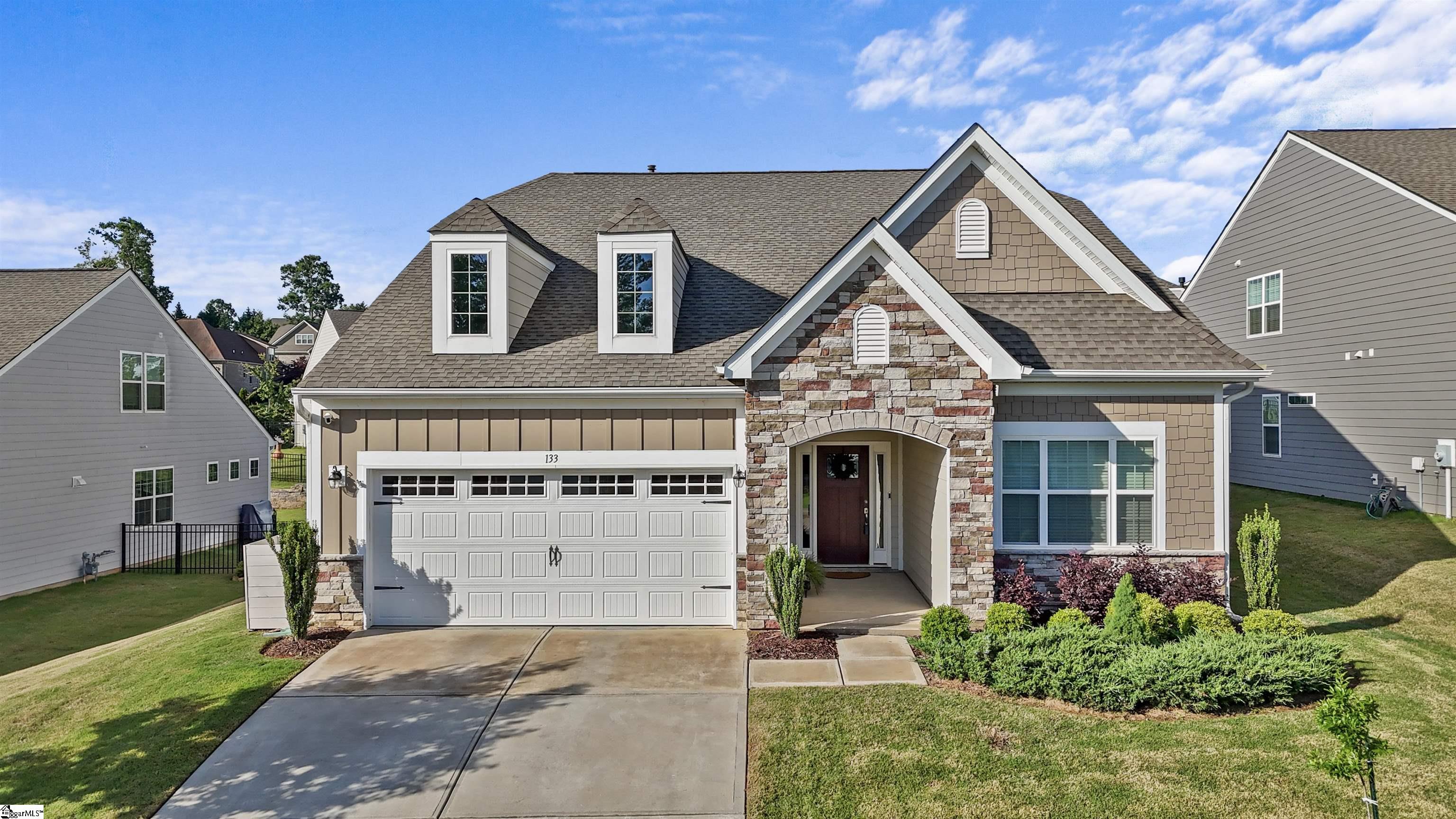133 Double Crest, Greer, South Carolina image 1