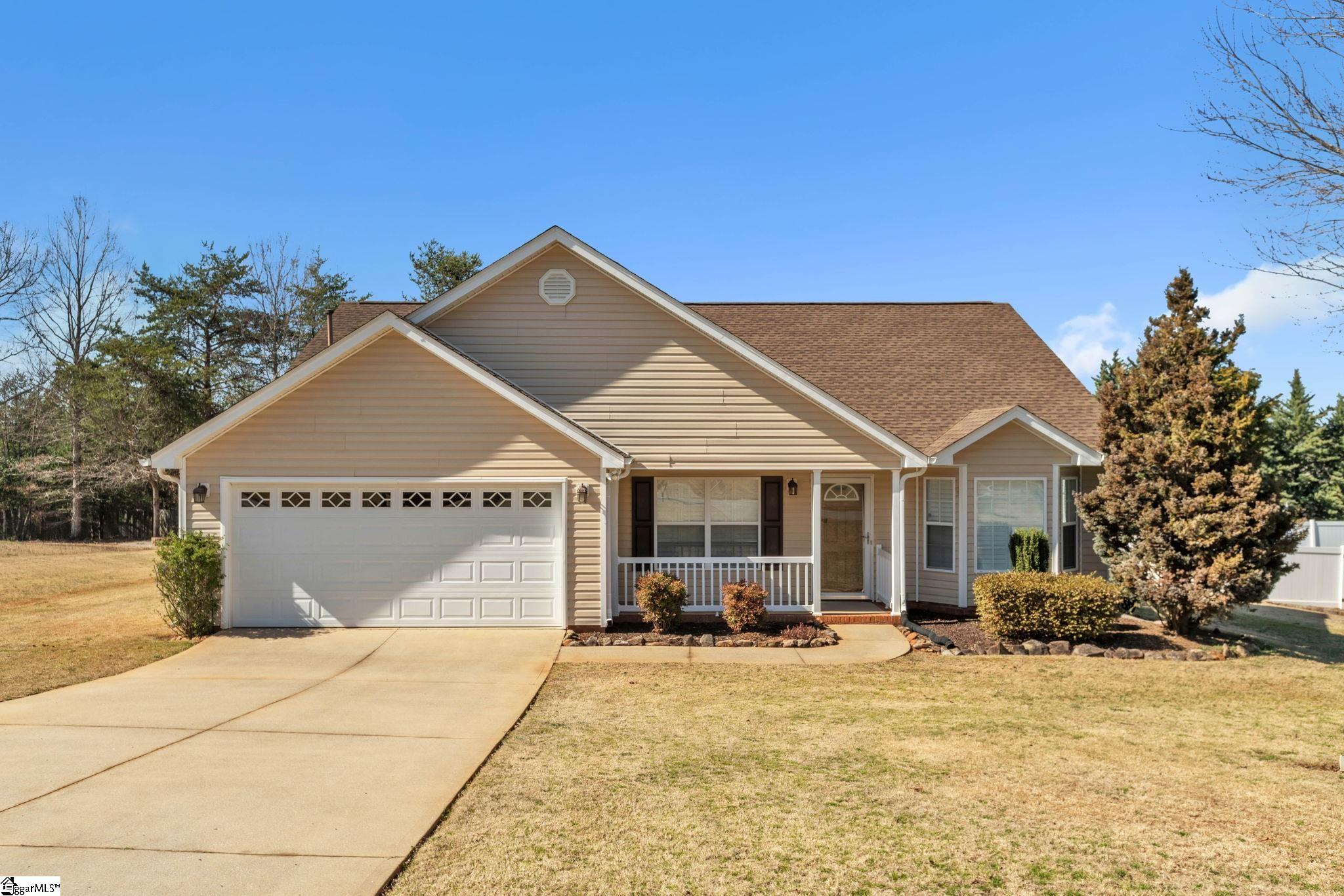 61 Sacha Lane Travelers Rest, SC 29690