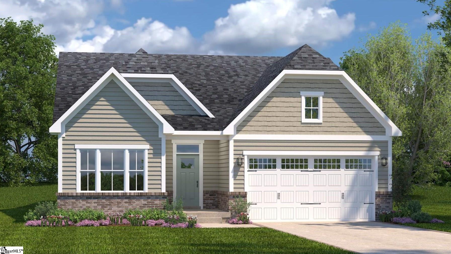 1209 Fiddletree Lane, Woodruff SC 29388