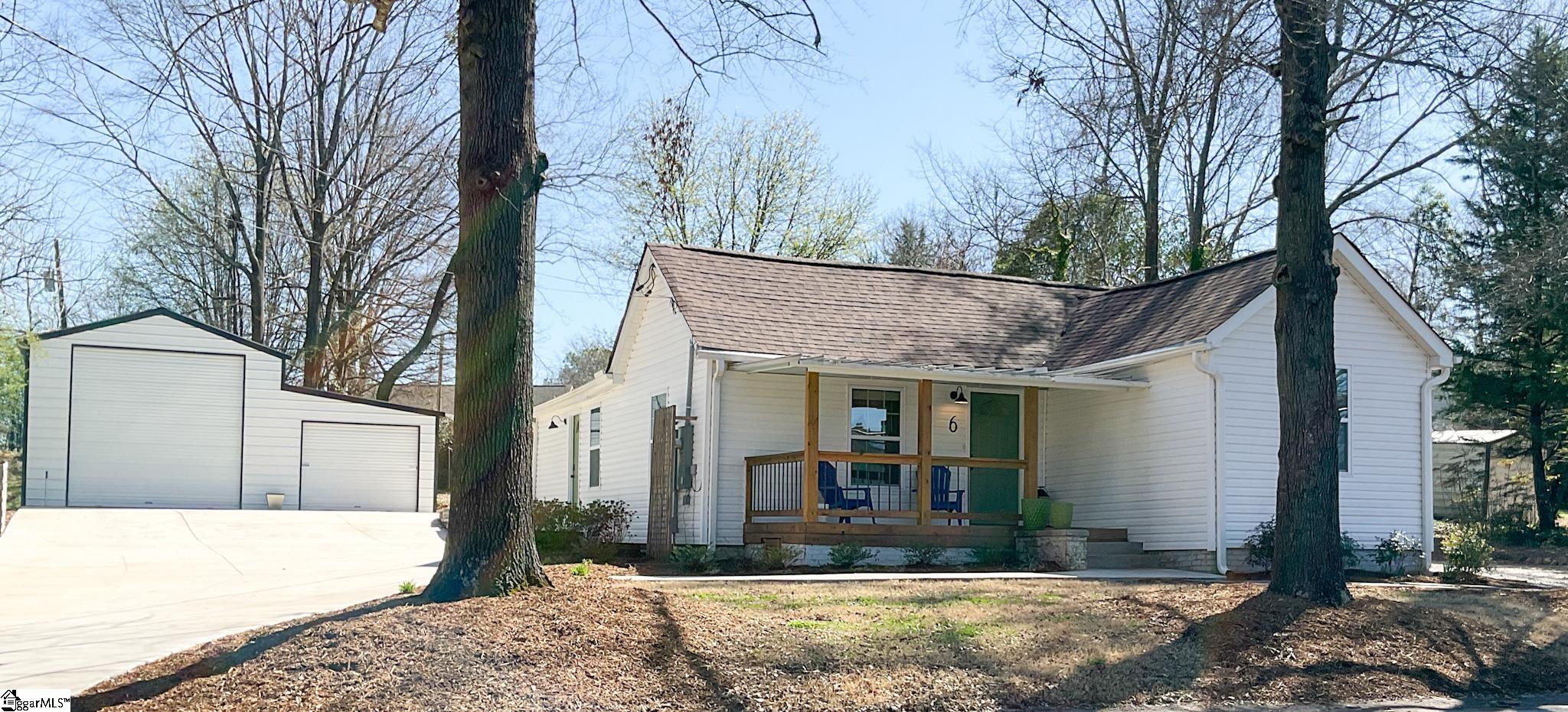 6 Littlefield Street Inman, SC 29349-1430