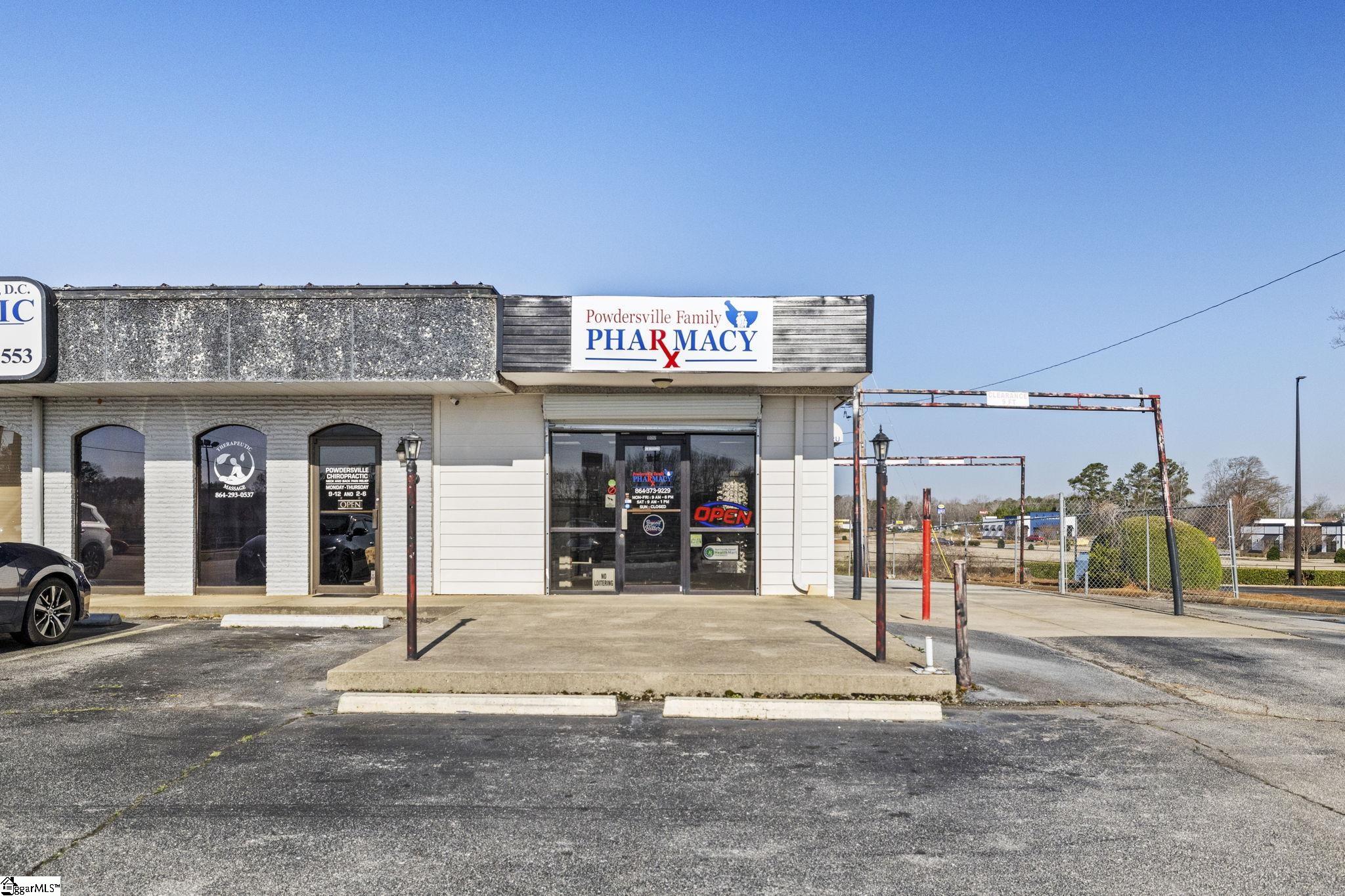 11061 Anderson Road Powdersville, SC 29673