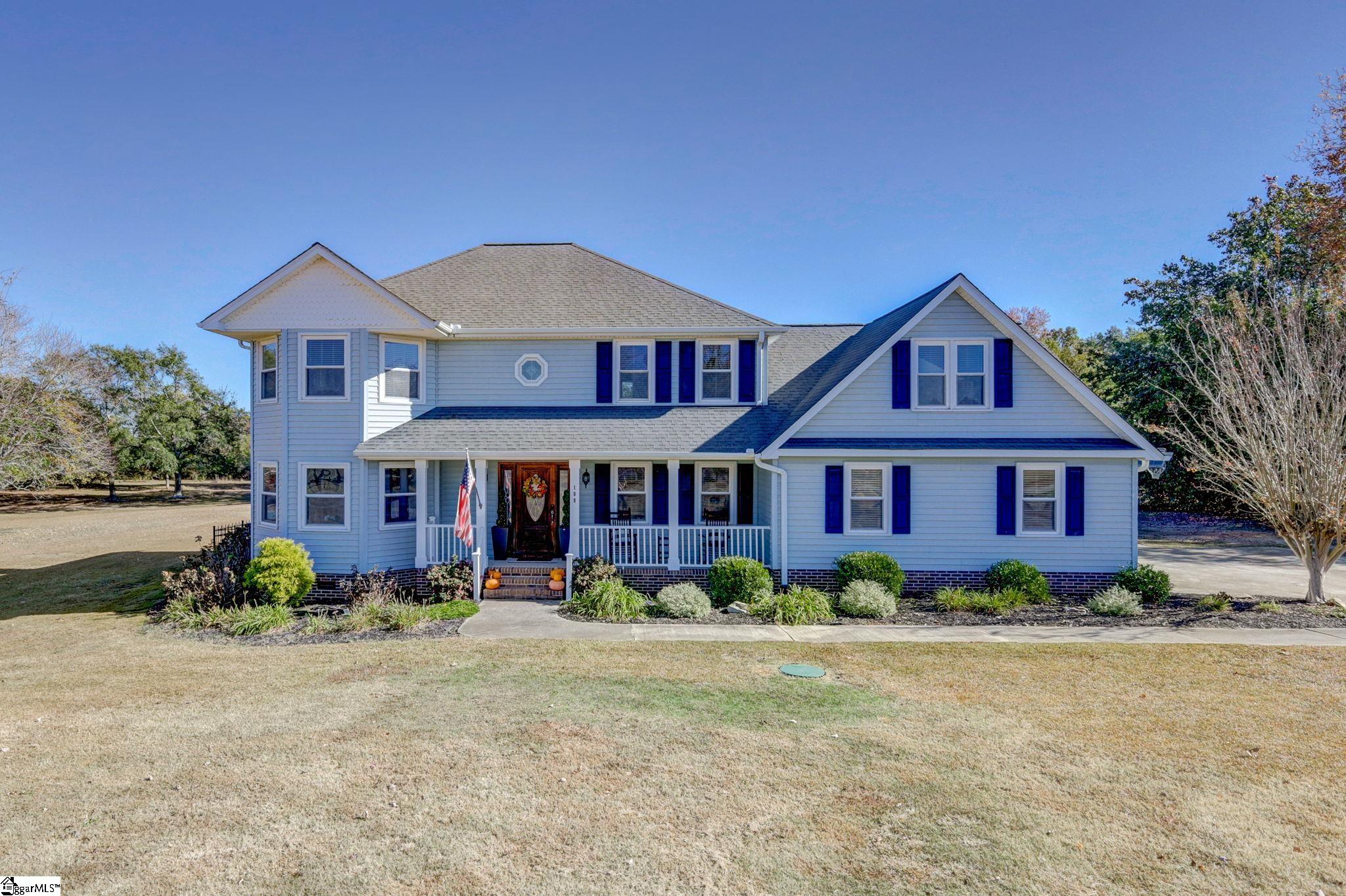 108 Knoll Creek, Simpsonville, South Carolina image 34