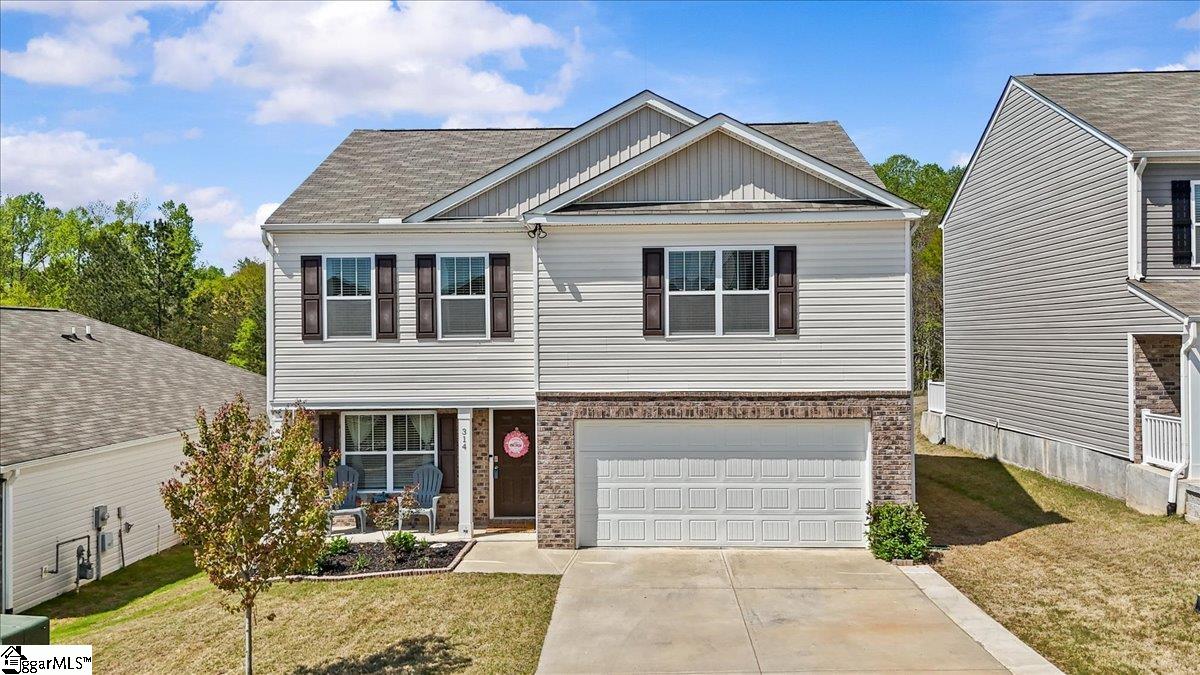 314 Ashwood Way, Easley SC 29640