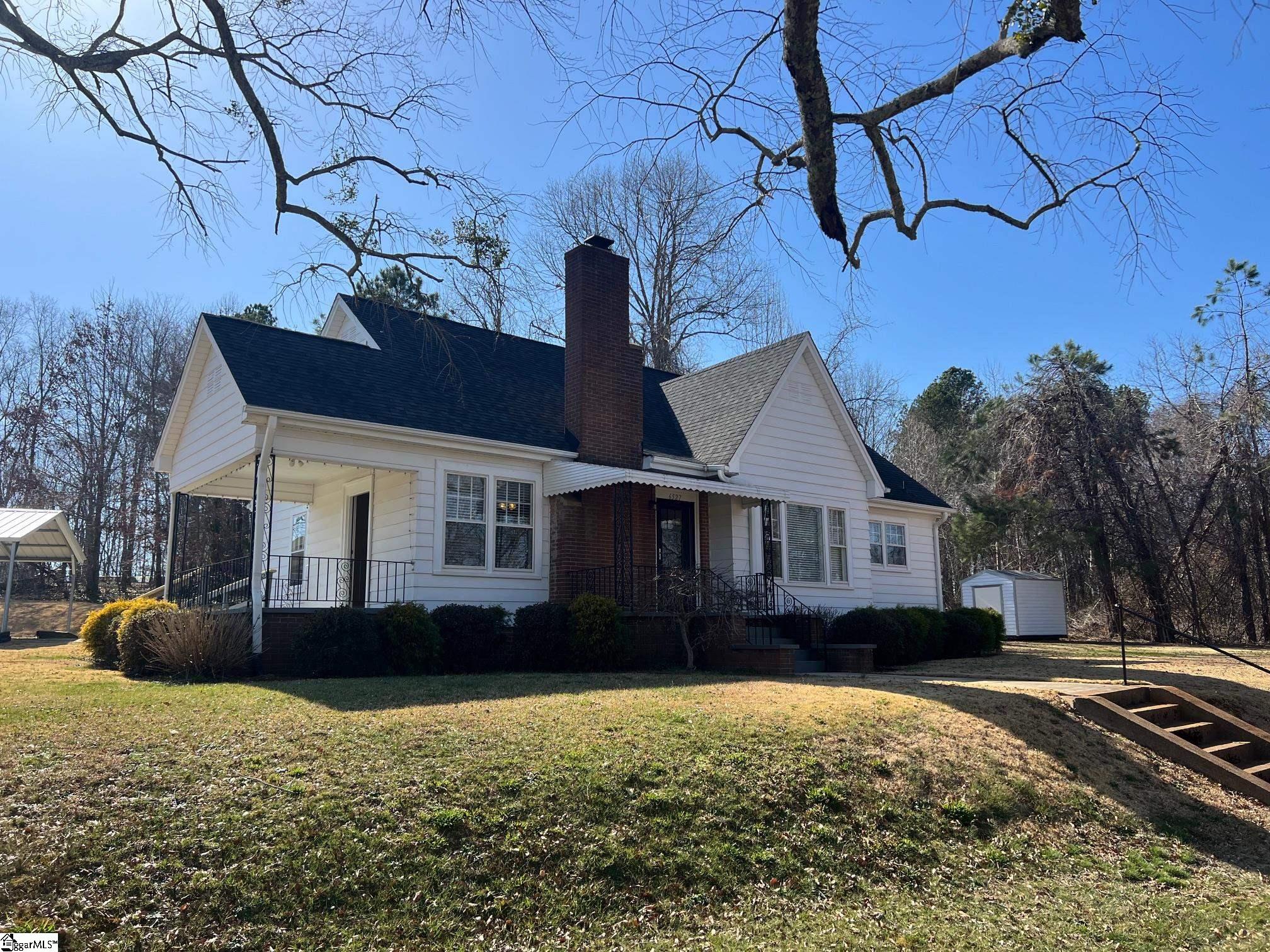 6527 Mountain View Road Taylors, SC 29687