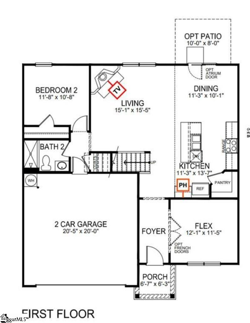 503 Grantham, Piedmont, South Carolina image 2