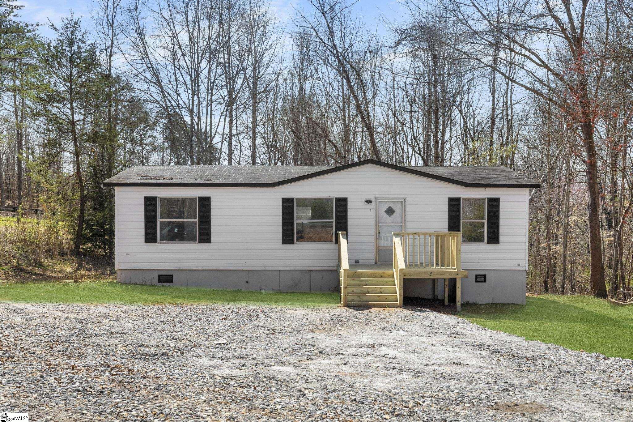 1 Blackberry Valley Road, Greenville SC 29617