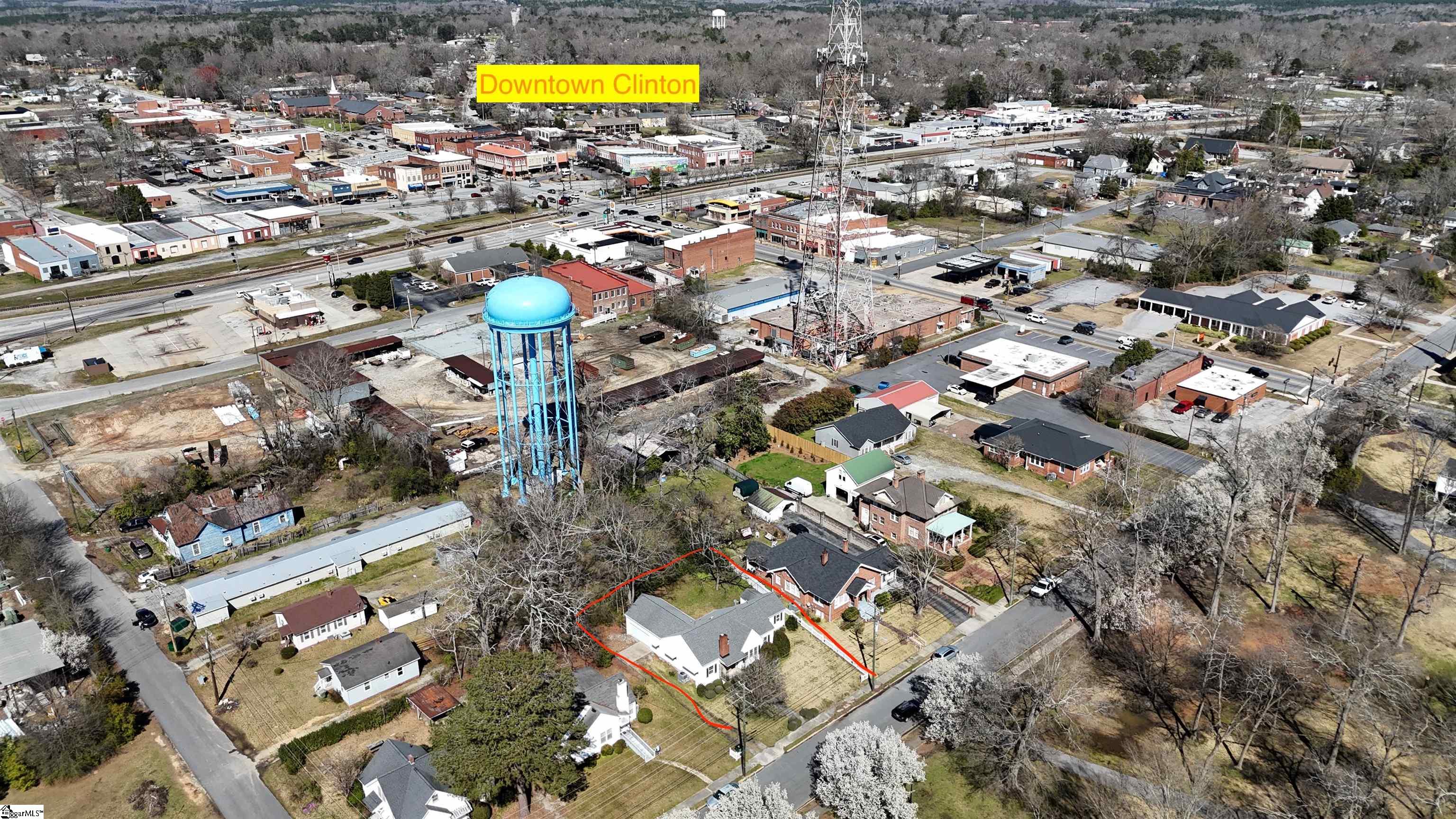 112 W Centennial, Clinton, South Carolina image 26