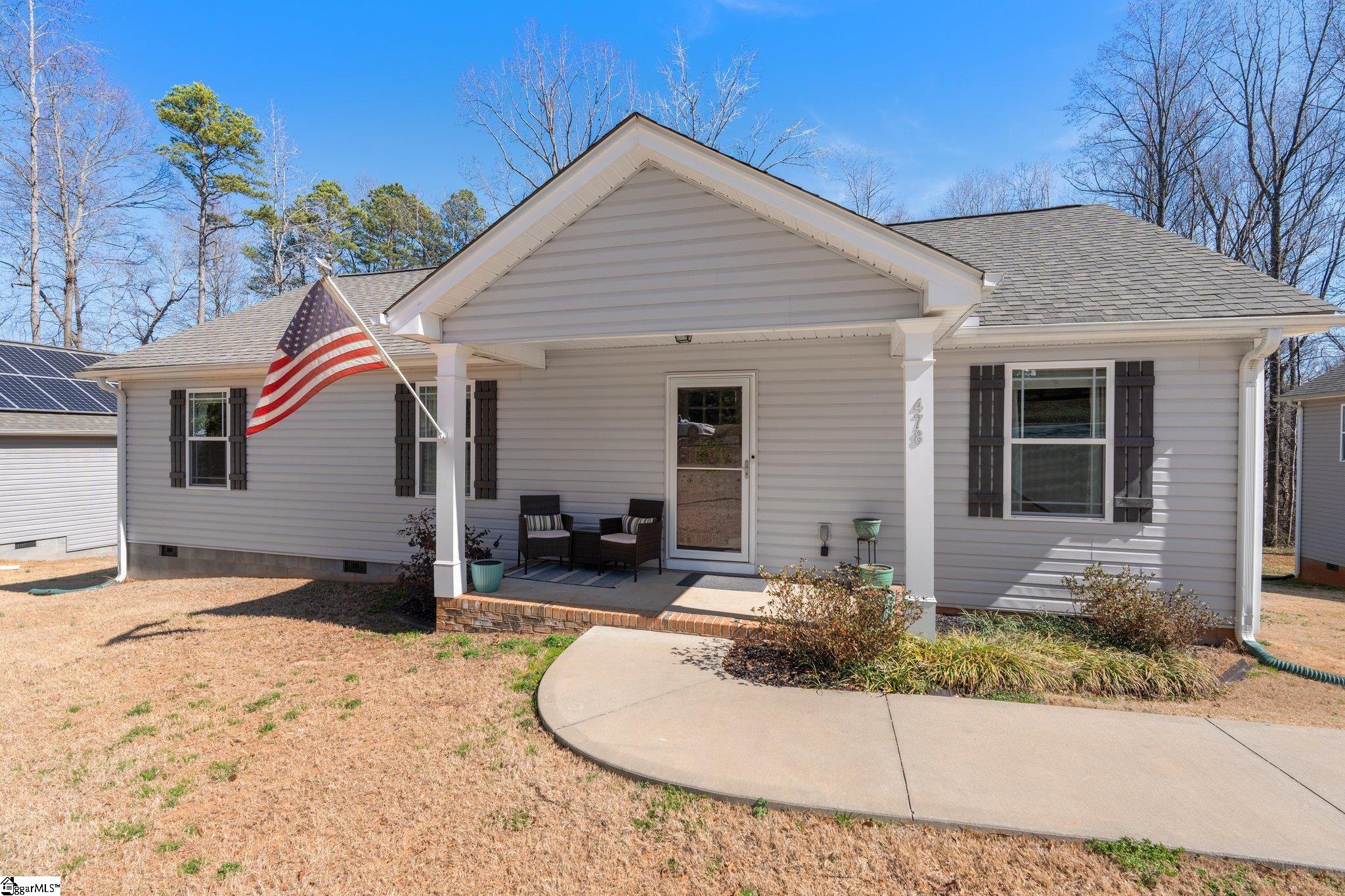 478 Kent Street, Spartanburg SC 29301