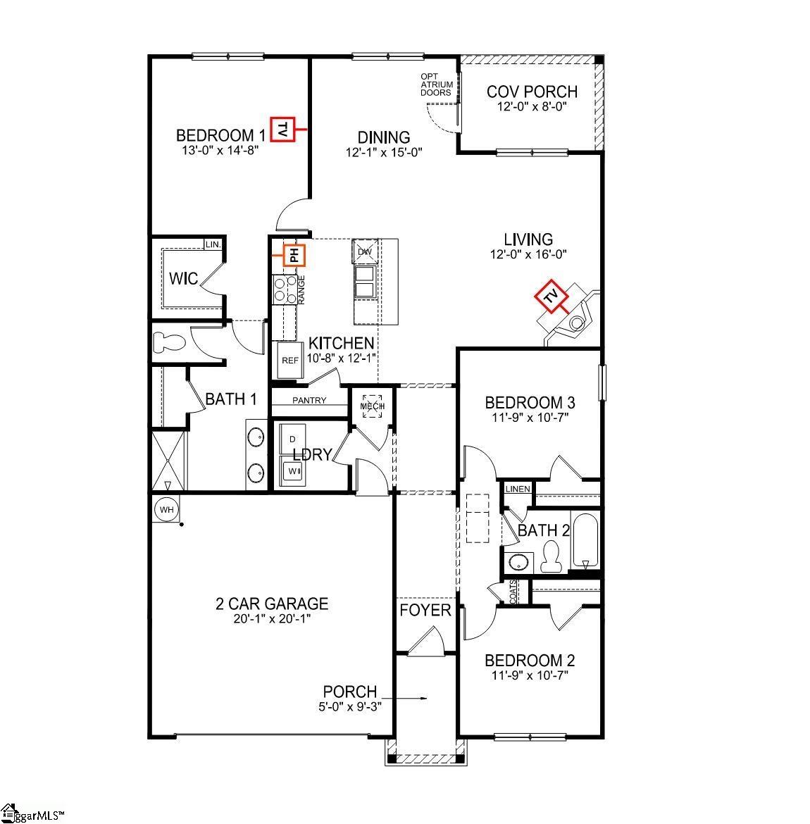3242 Cypress Hollow, Moore, South Carolina image 6