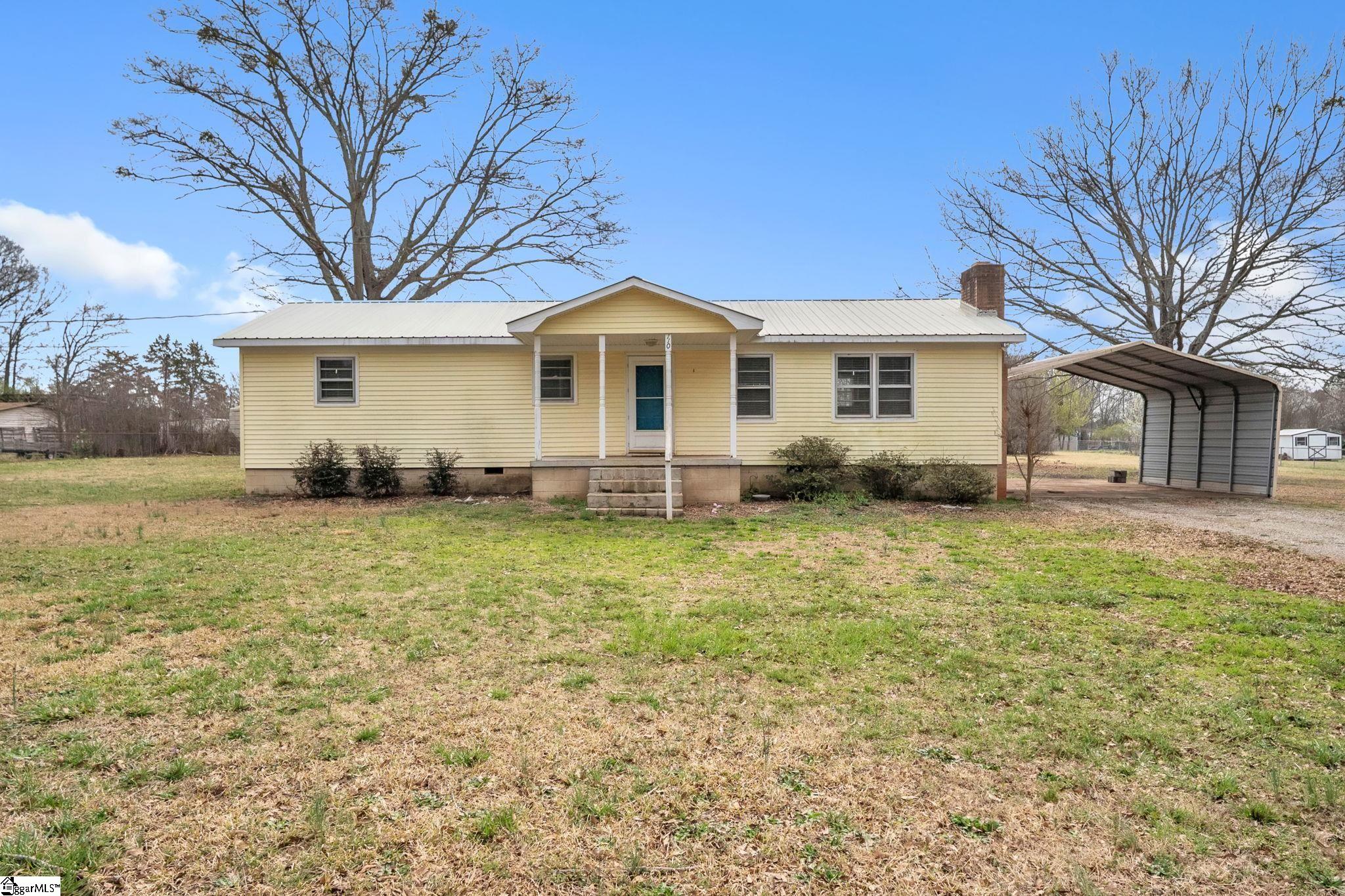 110 Dove, Williamston, South Carolina image 1