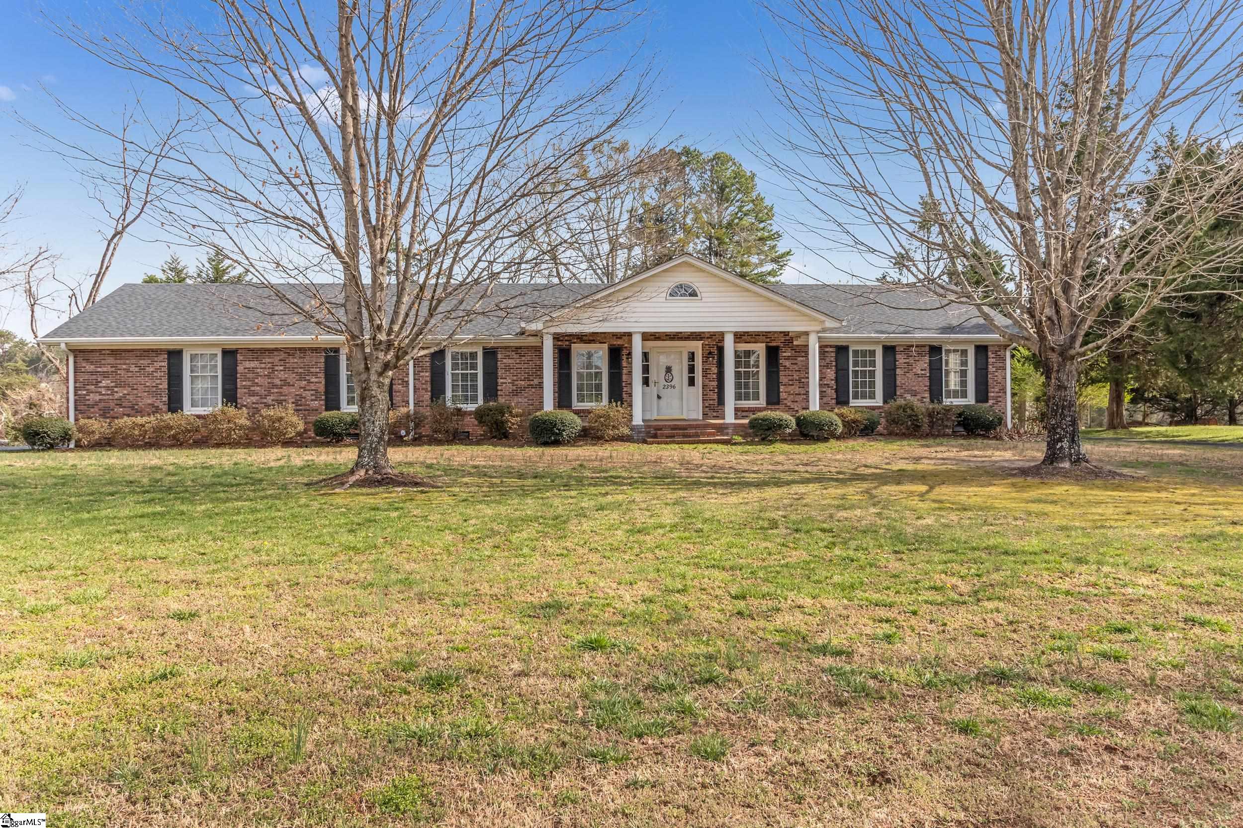 2396 Abner Creek Road Duncan, SC 29334
