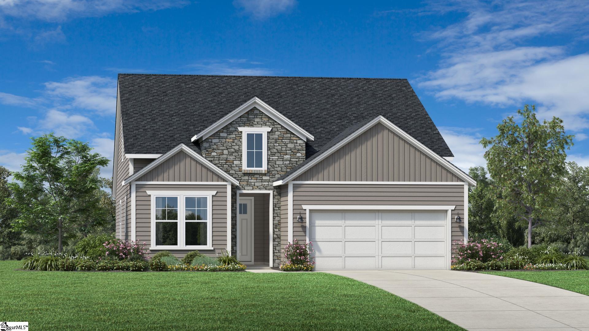 139 Winding Stream Circle Lot 39, Simpsonville SC 29681