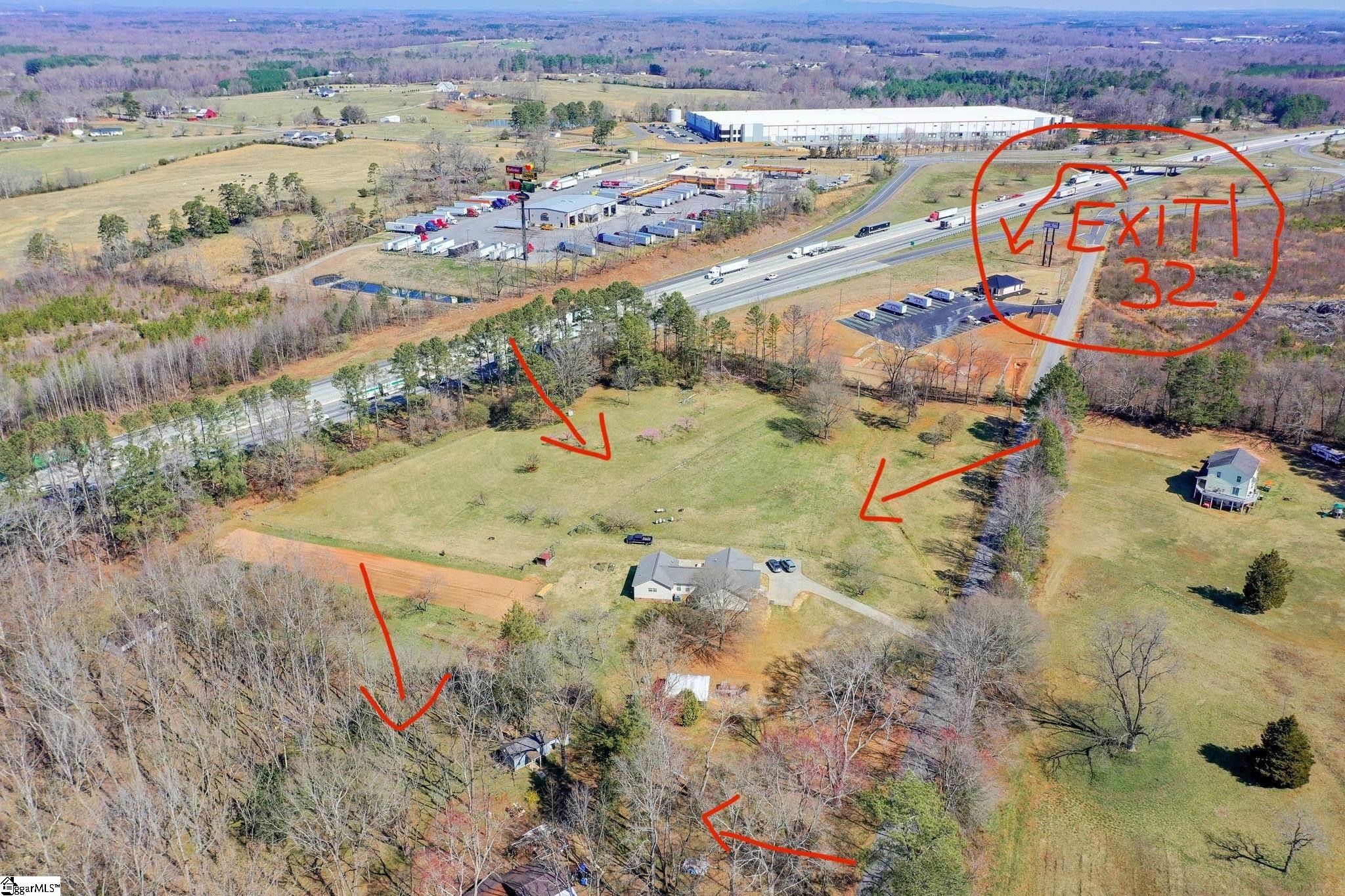 00 Guyton Road Williamston, SC 29697