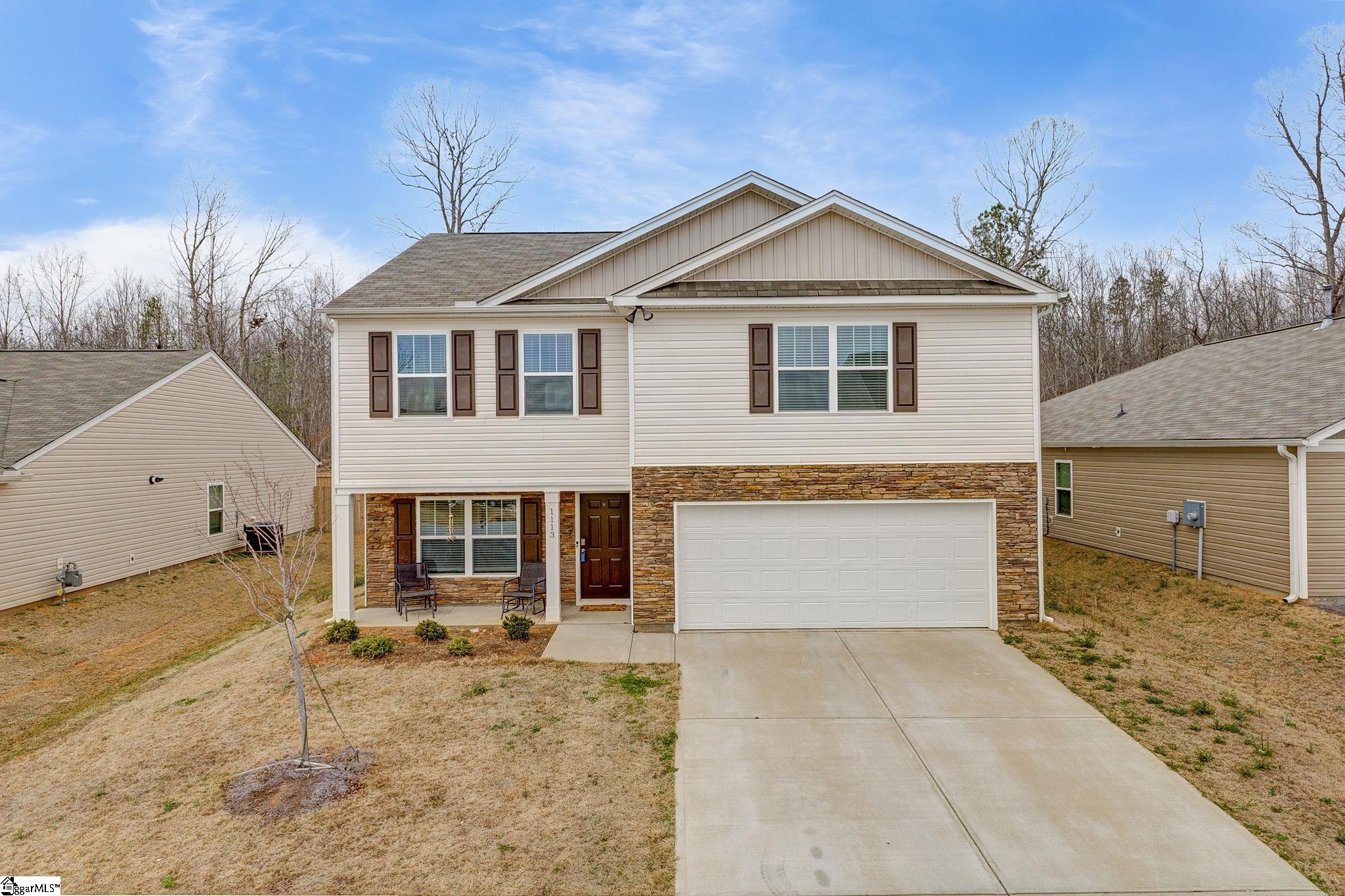1113 Yearling, Roebuck, South Carolina image 1